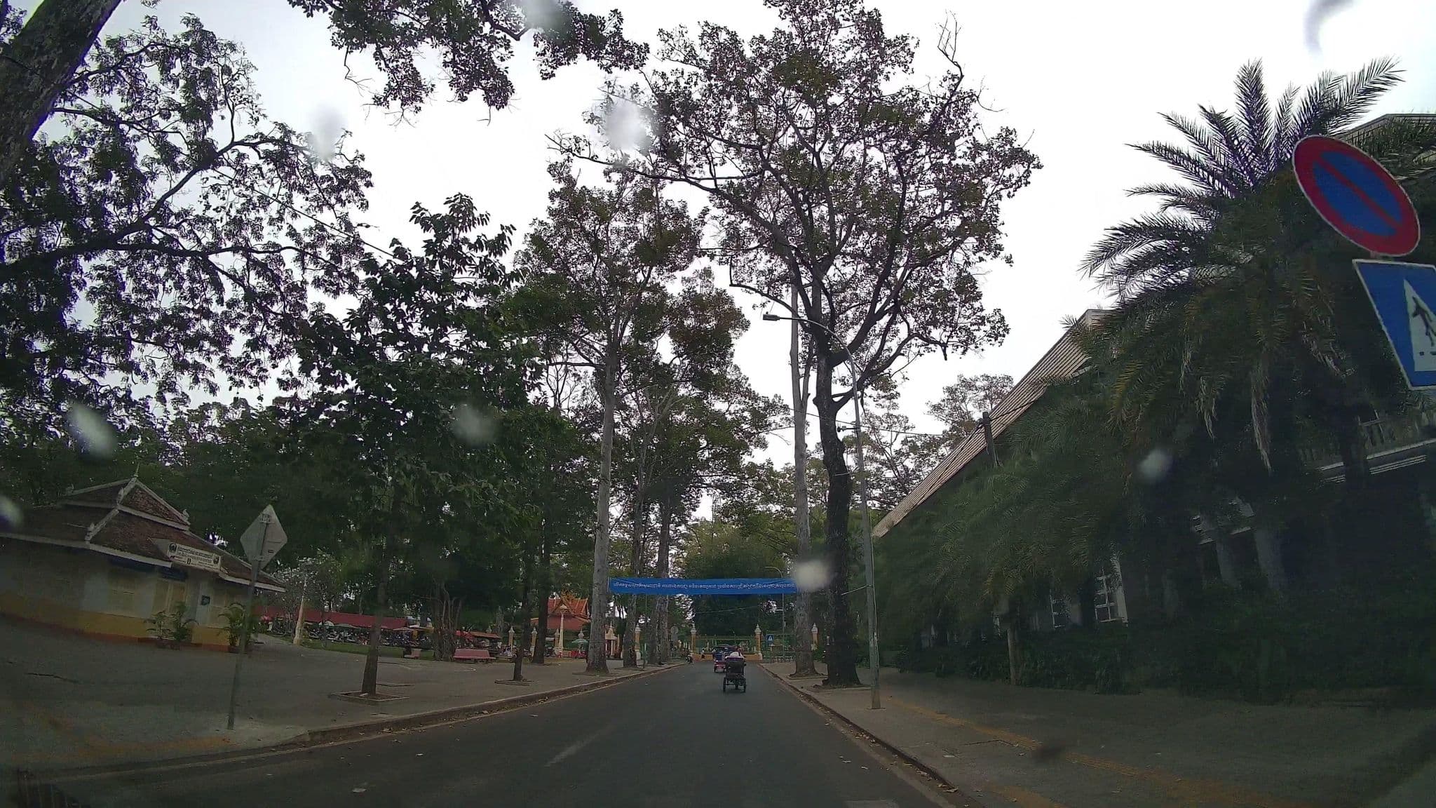 Street view near Little Casa, Siem Reap — © ThailandCambodia (CC BY-SA · Mapillary)