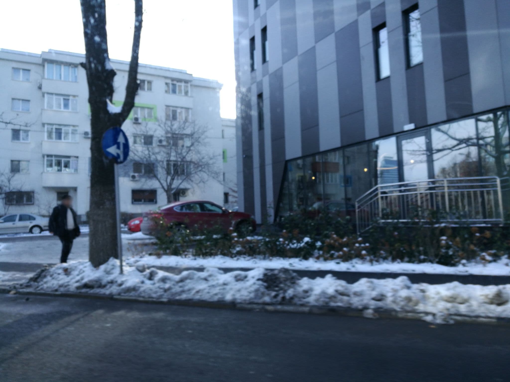 Street view near Ibis Styles Bucharest Erbas Hotel, Sector 1 — © rsandu (CC BY-SA · Mapillary)