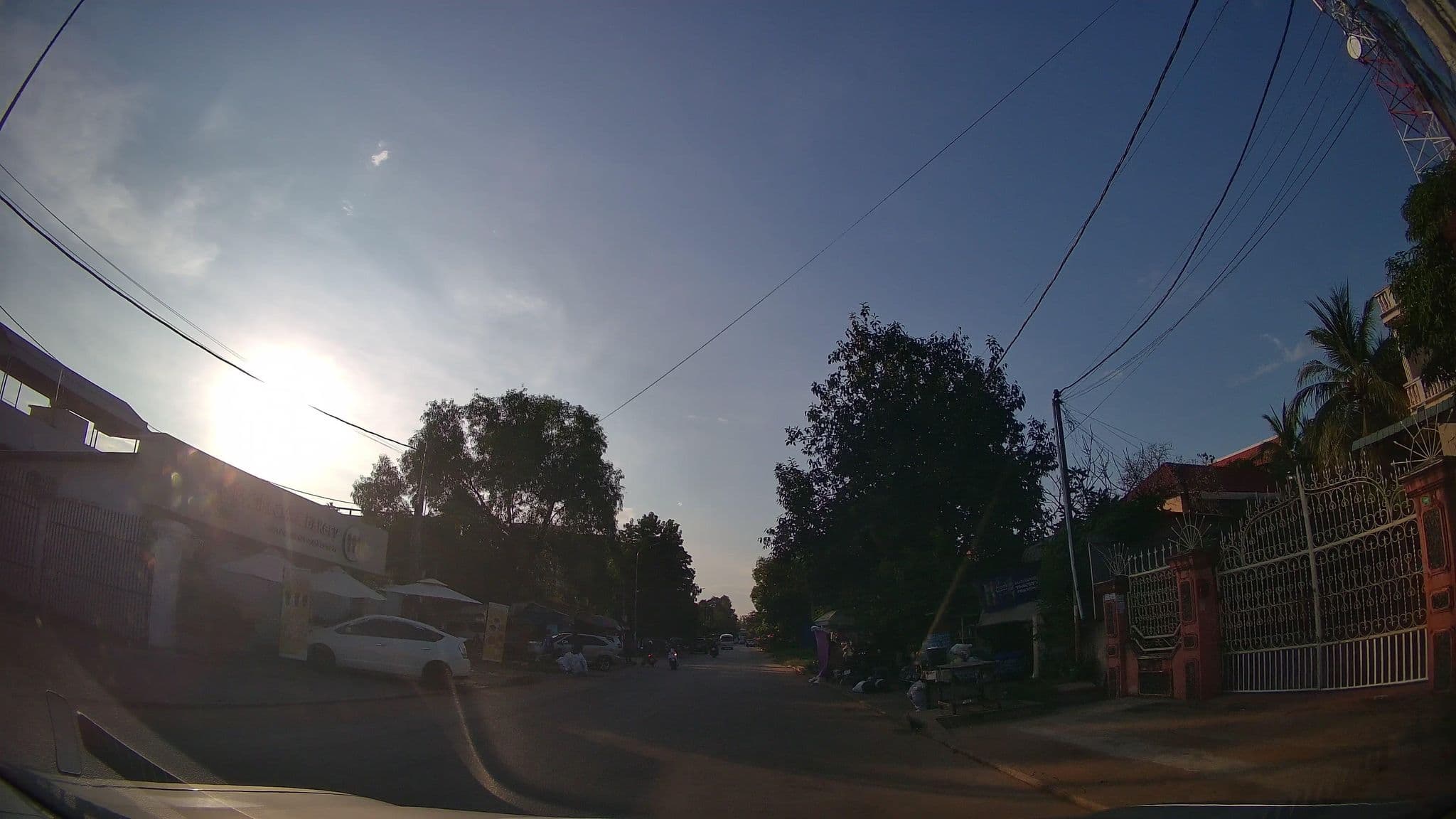 Street view near Sovan Mealea Hotel, Siem Reap — © ThailandCambodia (CC BY-SA · Mapillary)