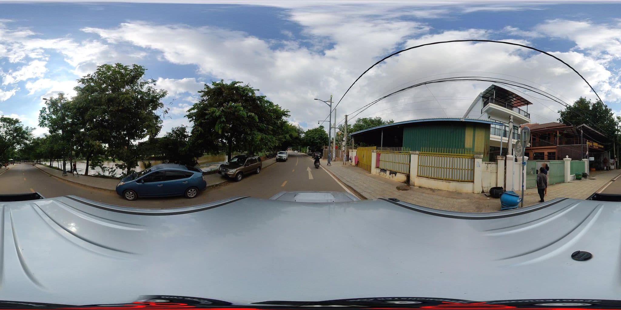 Street view near The Seda Villa, Siem Reap — © ThailandCambodia (CC BY-SA · Mapillary)