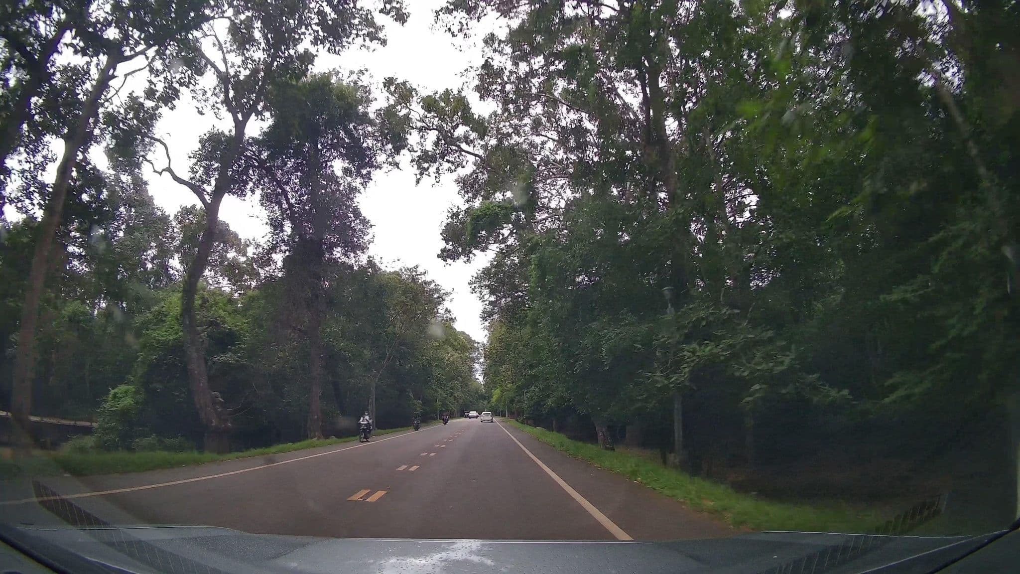 Street view near channa's angkor homestay, Siem Reap — © ThailandCambodia (CC BY-SA · Mapillary)