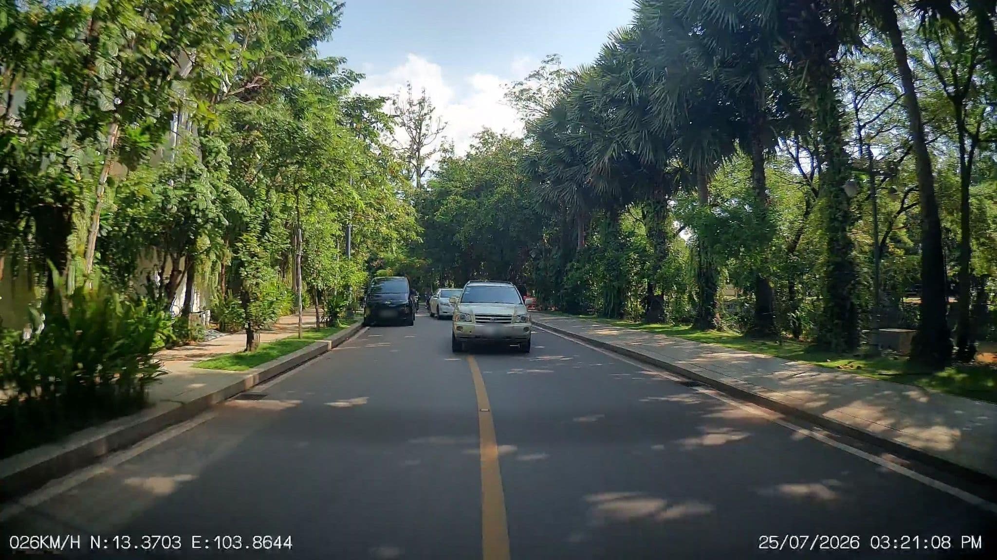 Street view near River Village Manor, Siem Reap — © ThailandCambodia (CC BY-SA · Mapillary)