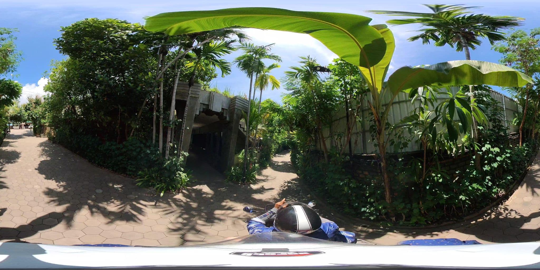 Street view near Bella Mia villa, Siem Reap — © ThailandCambodia (CC BY-SA · Mapillary)