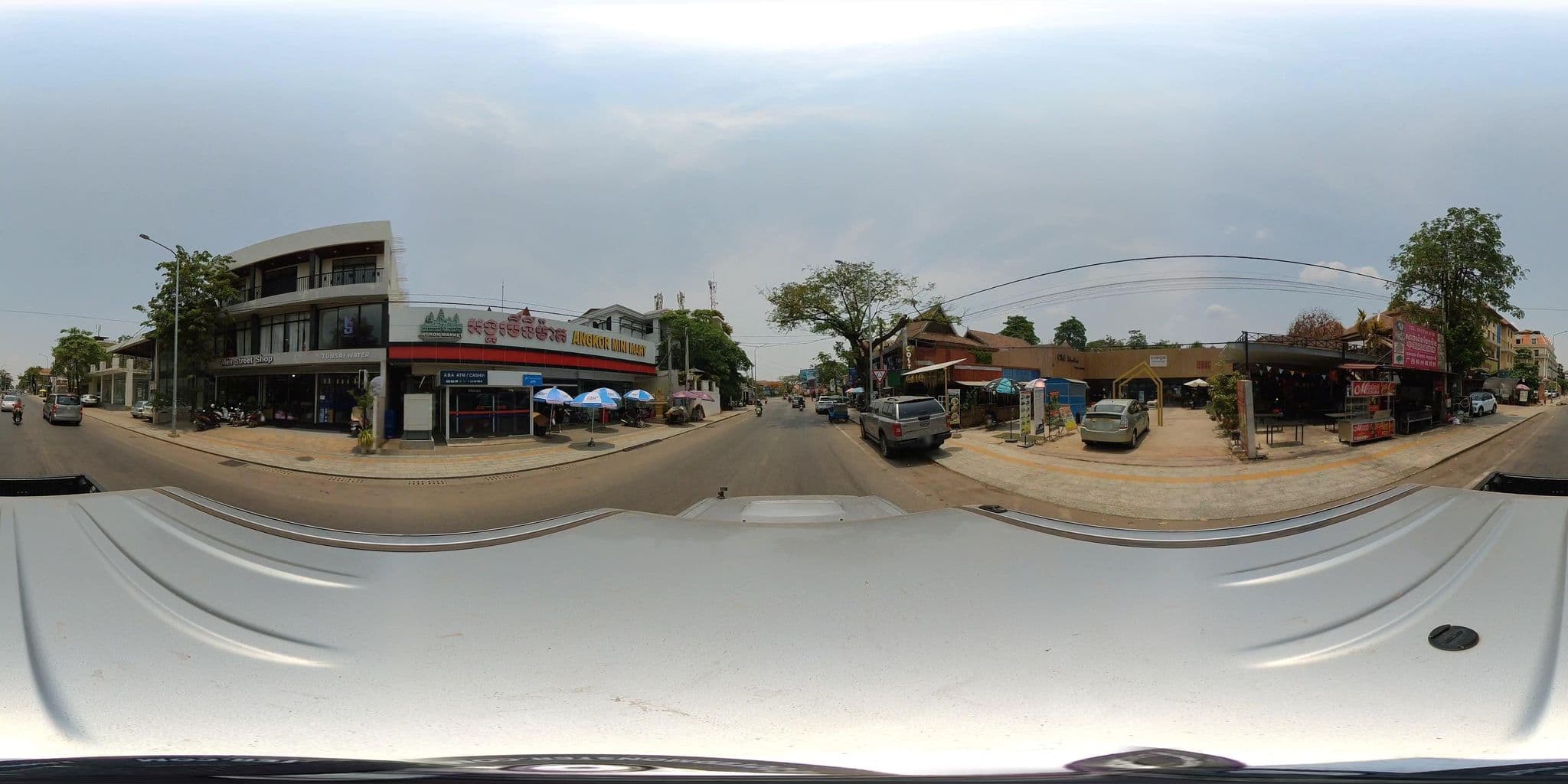 Street view near Passaggio Boutique Hotel Siem Reap, Siem Reap — © ThailandCambodia (CC BY-SA · Mapillary)