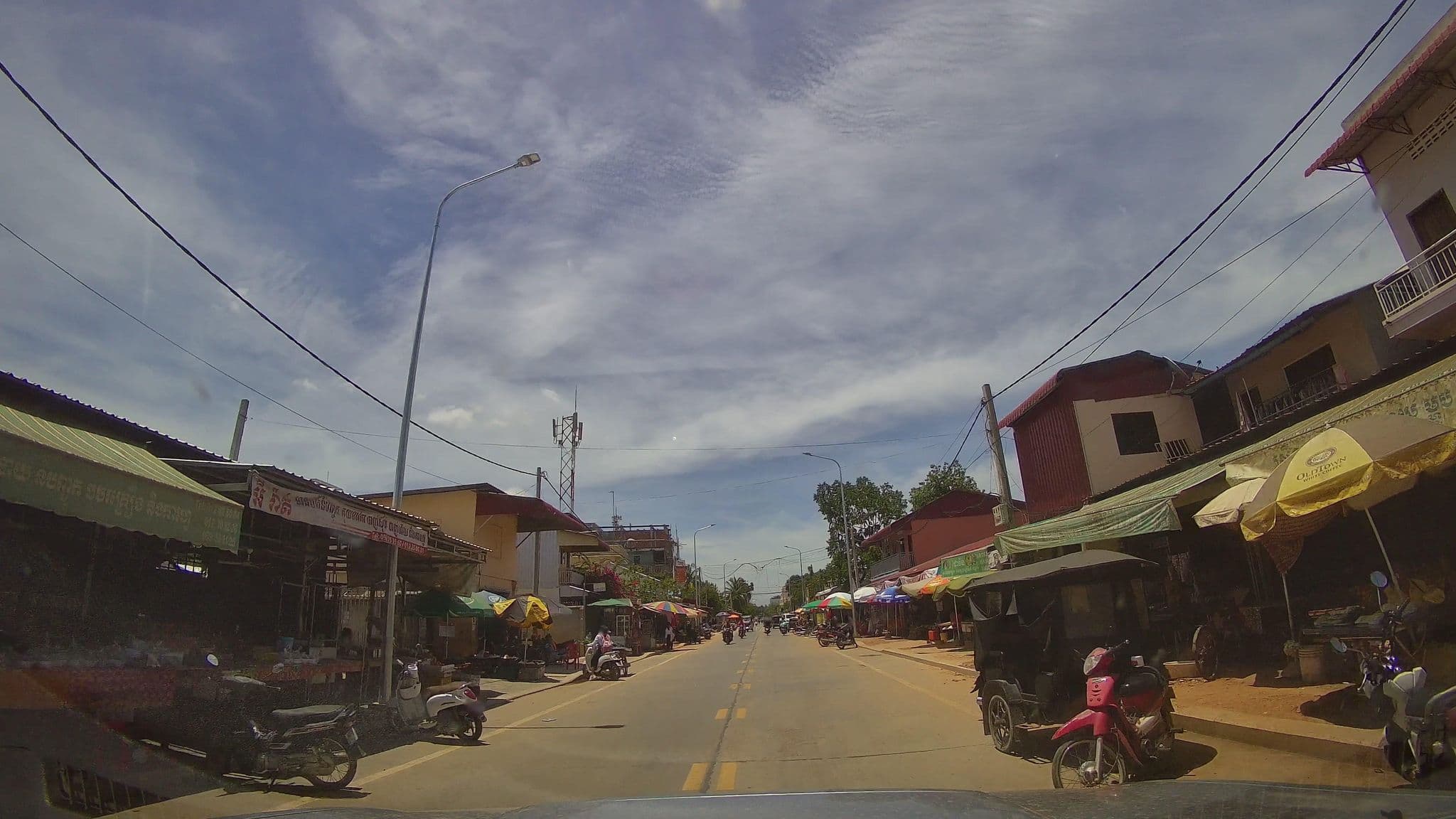 Street view near Nika's House, Siem Reap — © ThailandCambodia (CC BY-SA · Mapillary)