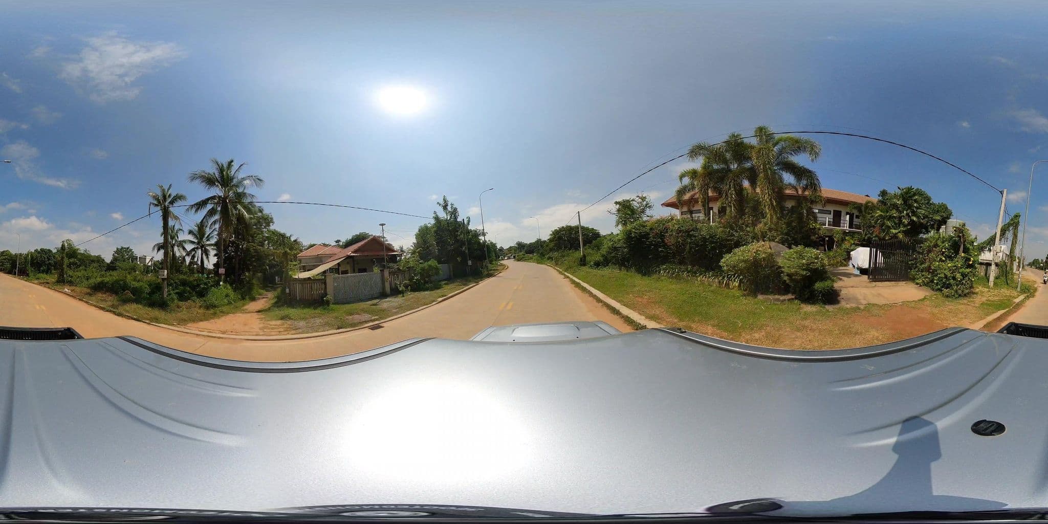 Street view near The White Terrace, Siem Reap — © ThailandCambodia (CC BY-SA · Mapillary)