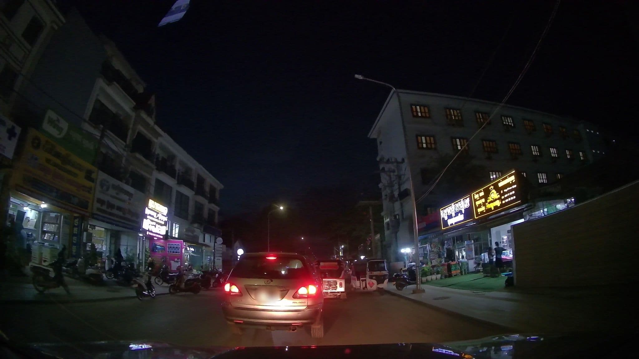 Street view near Crow’s Nest Apartments & AirBNB, Siem Reap — © ThailandCambodia (CC BY-SA · Mapillary)