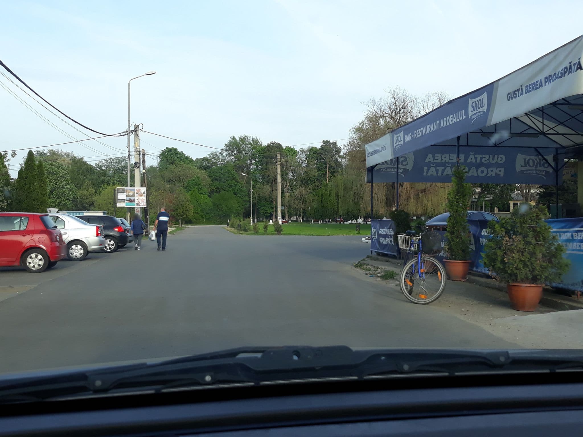Street view near Hotel Perla, Alparea — © murmidon (CC BY-SA · Mapillary)