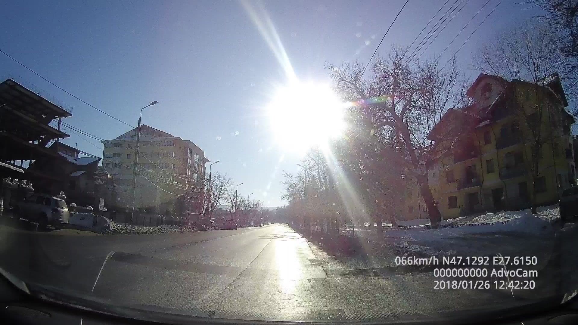 Street view near Aristocrat, Iaşi — © tavi (CC BY-SA · Mapillary)