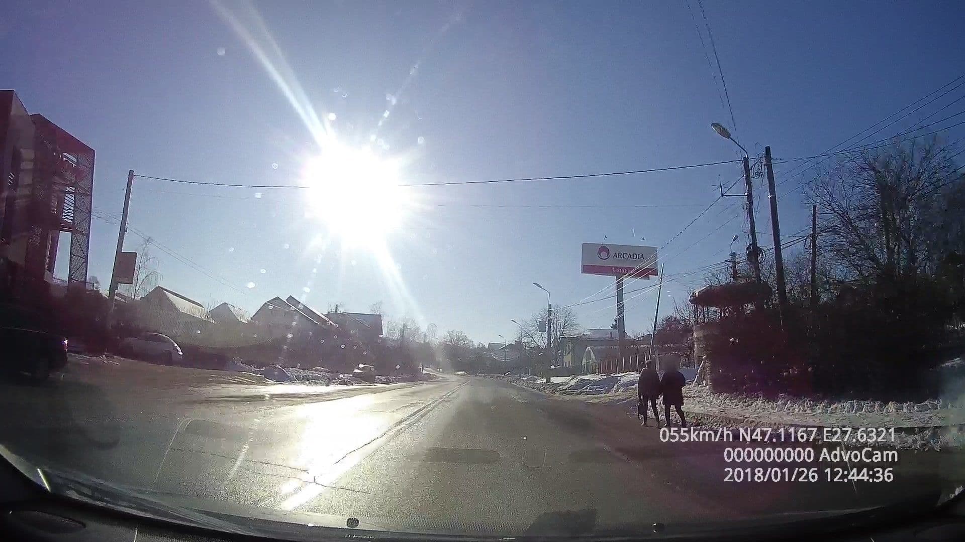 Street view near Anais, Tomeşti — © tavi (CC BY-SA · Mapillary)