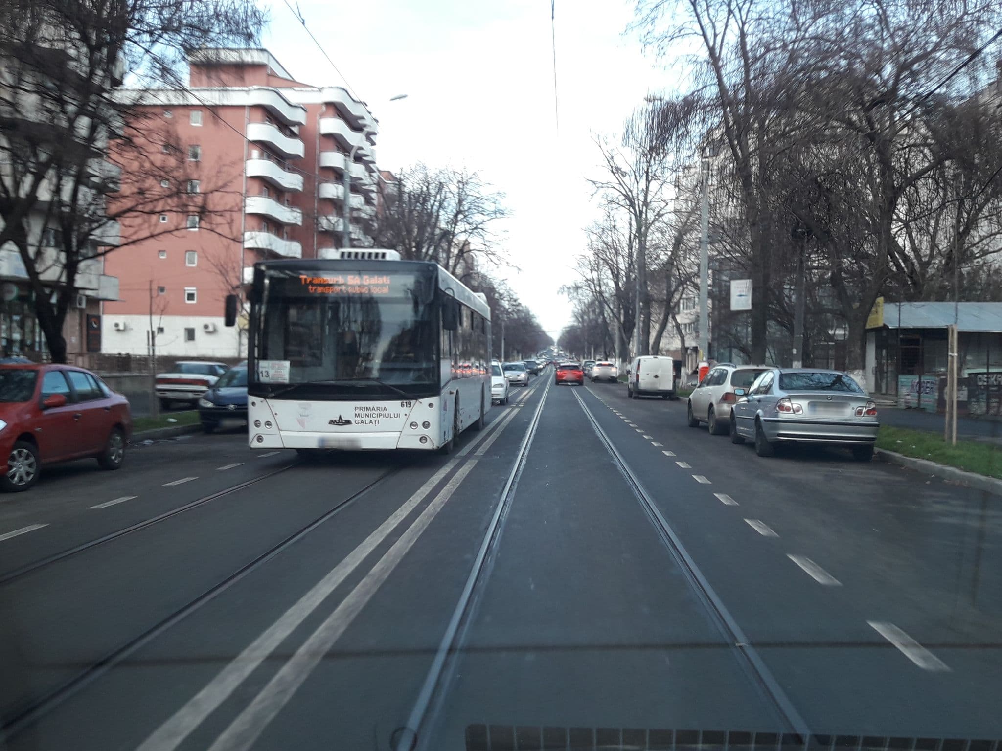 Street view near Traian, Galaţi — © hugbear (CC BY-SA · Mapillary)