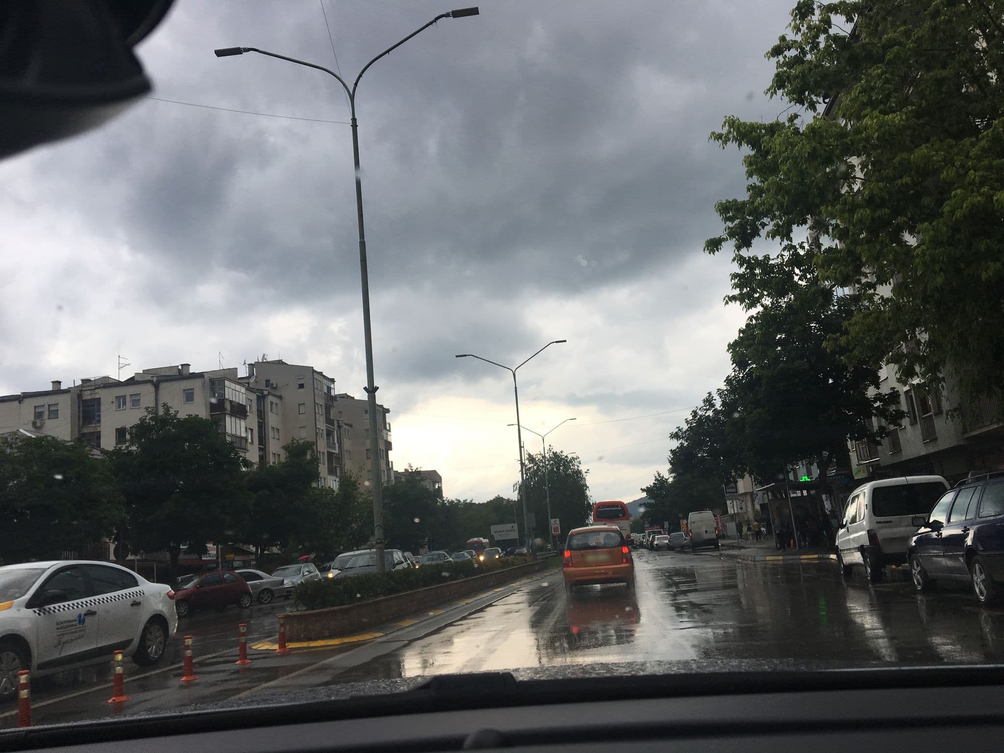 Street view near soba 402, Ohrid — © navteq_bg (CC BY-SA · Mapillary)