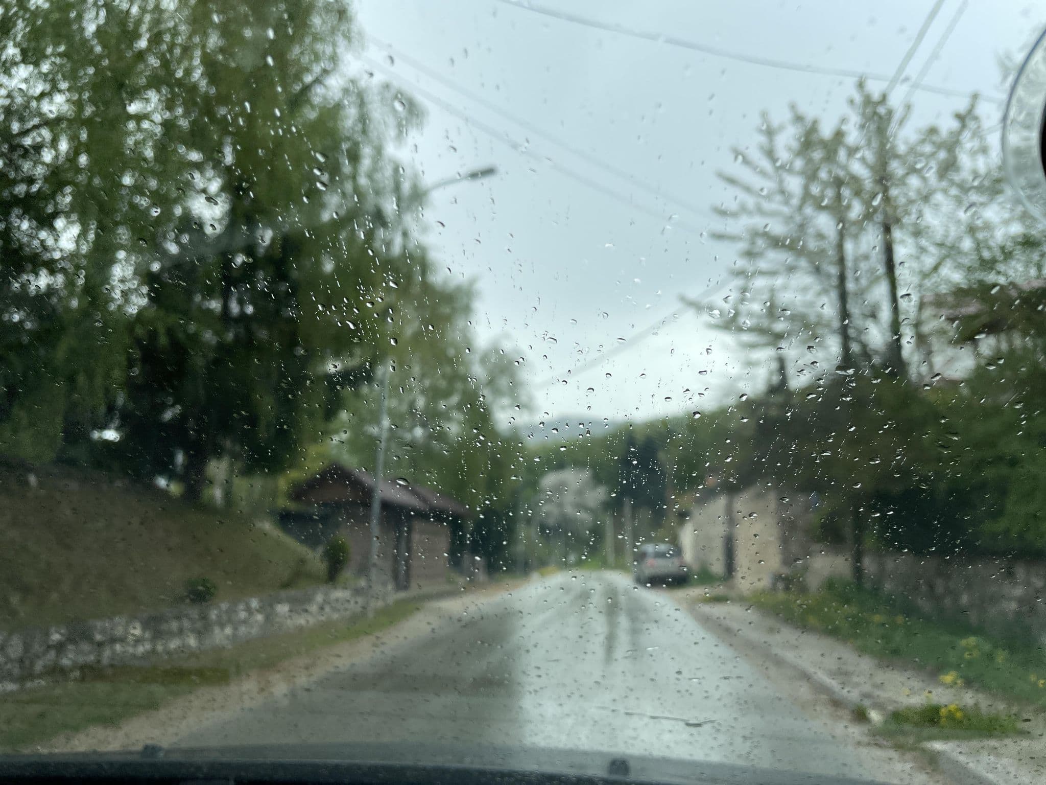 Street view near Mountain Villa, Rostusa — © asturksever (CC BY-SA · Mapillary)