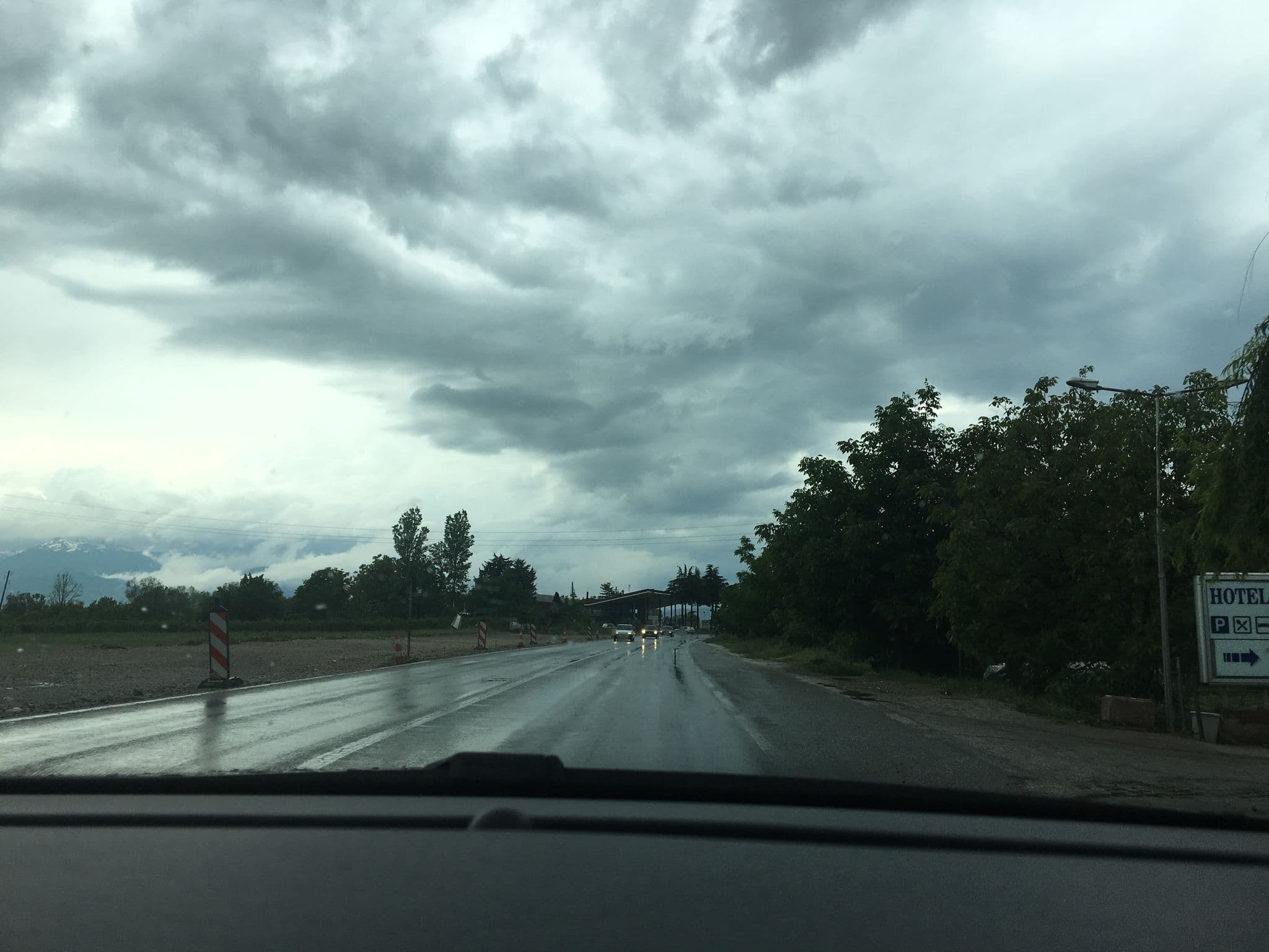Street view near Hotel Ambasador, Mislesevo — © navteq_bg (CC BY-SA · Mapillary)