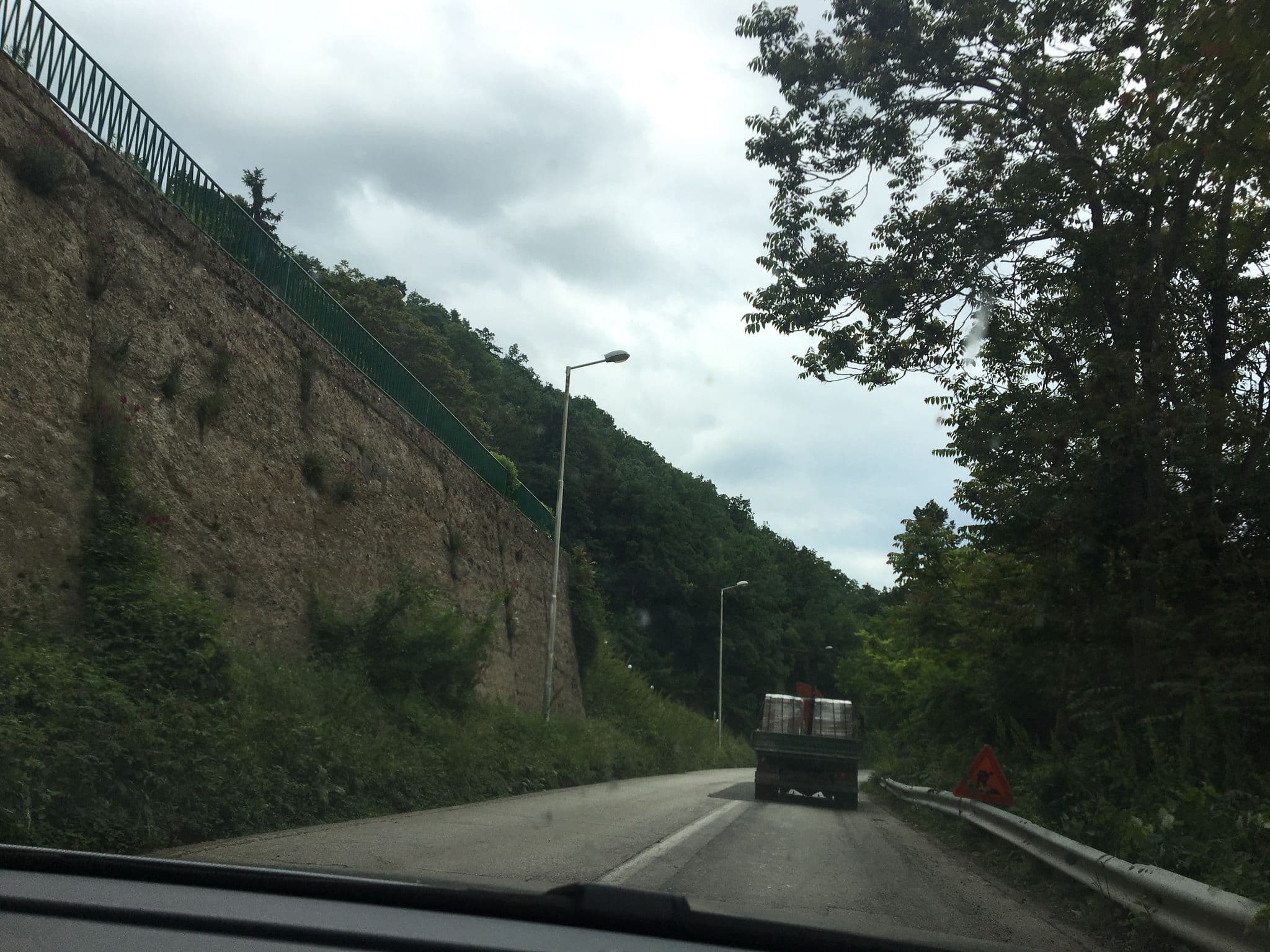 Street view near Klimetica l Lounge / Terrace, Ohrid — © navteq_bg (CC BY-SA · Mapillary)