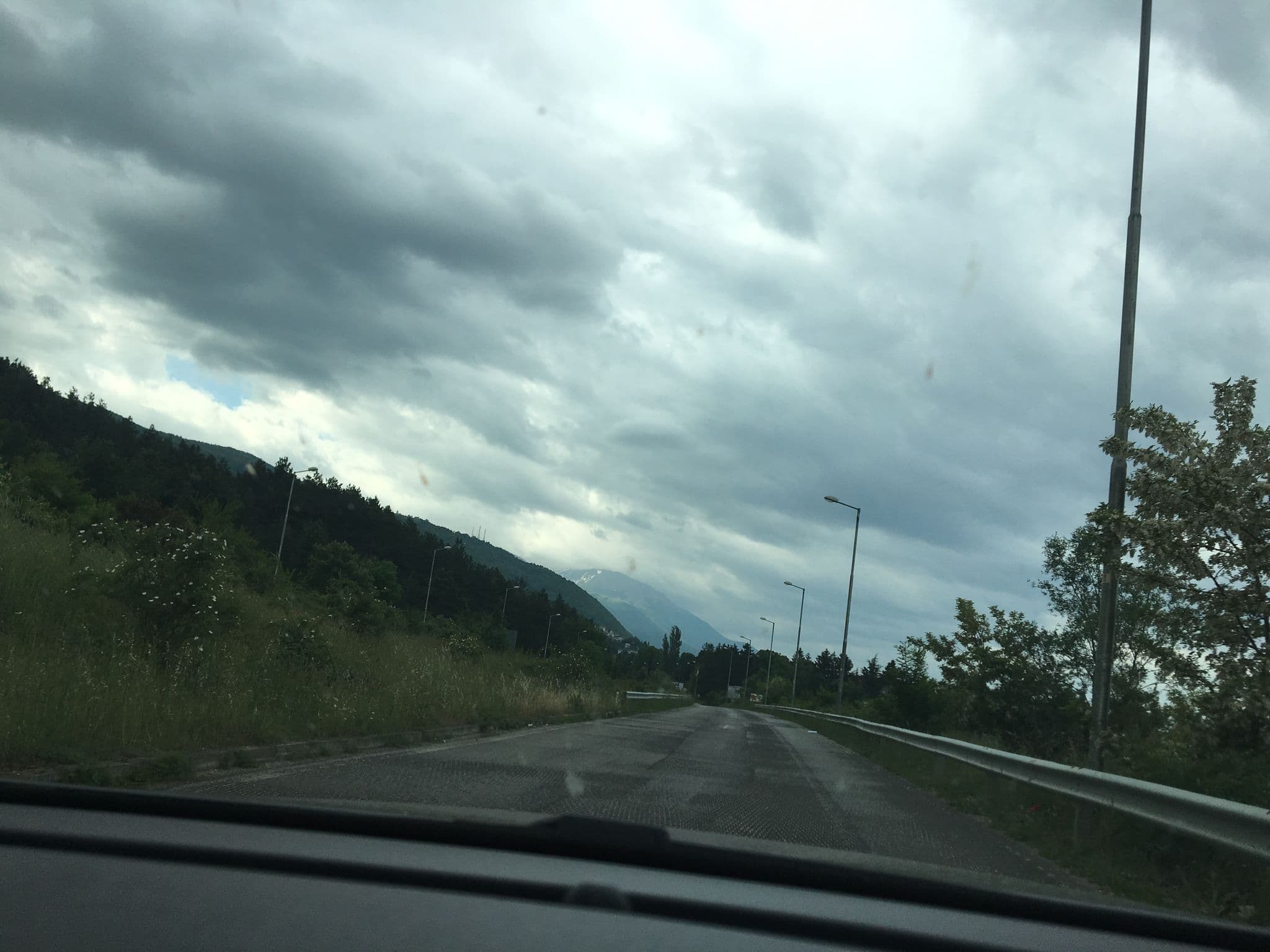 Street view near room 311 MVR, Ohrid — © navteq_bg (CC BY-SA · Mapillary)