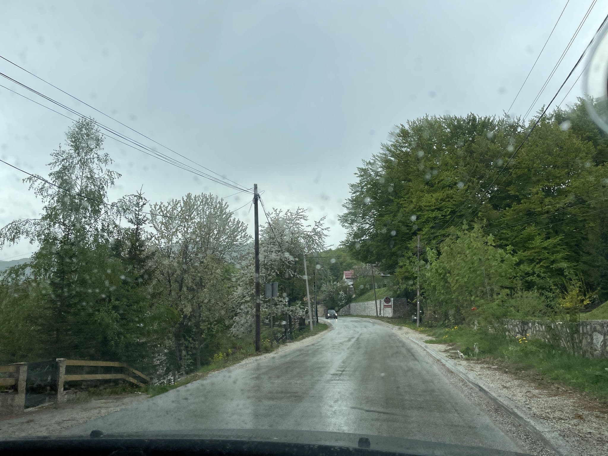Street view near Mountain Villa, Rostusa — © asturksever (CC BY-SA · Mapillary)