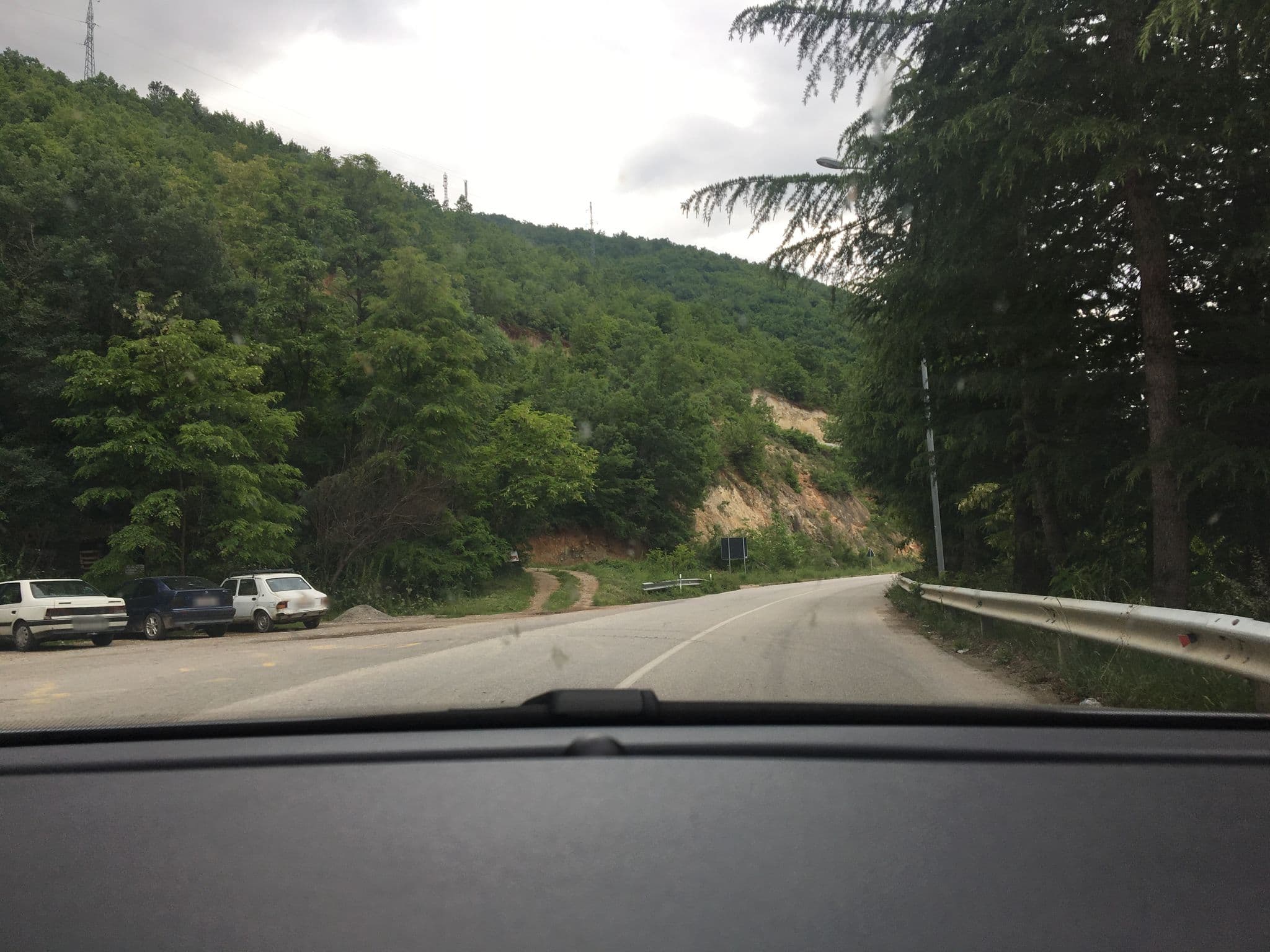 Street view near Villa DIL, Ohrid — © navteq_bg (CC BY-SA · Mapillary)