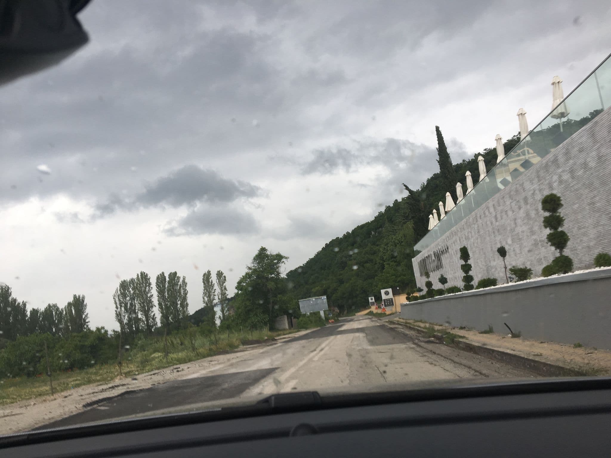 Street view near Hotel Filip, Ohrid — © navteq_bg (CC BY-SA · Mapillary)