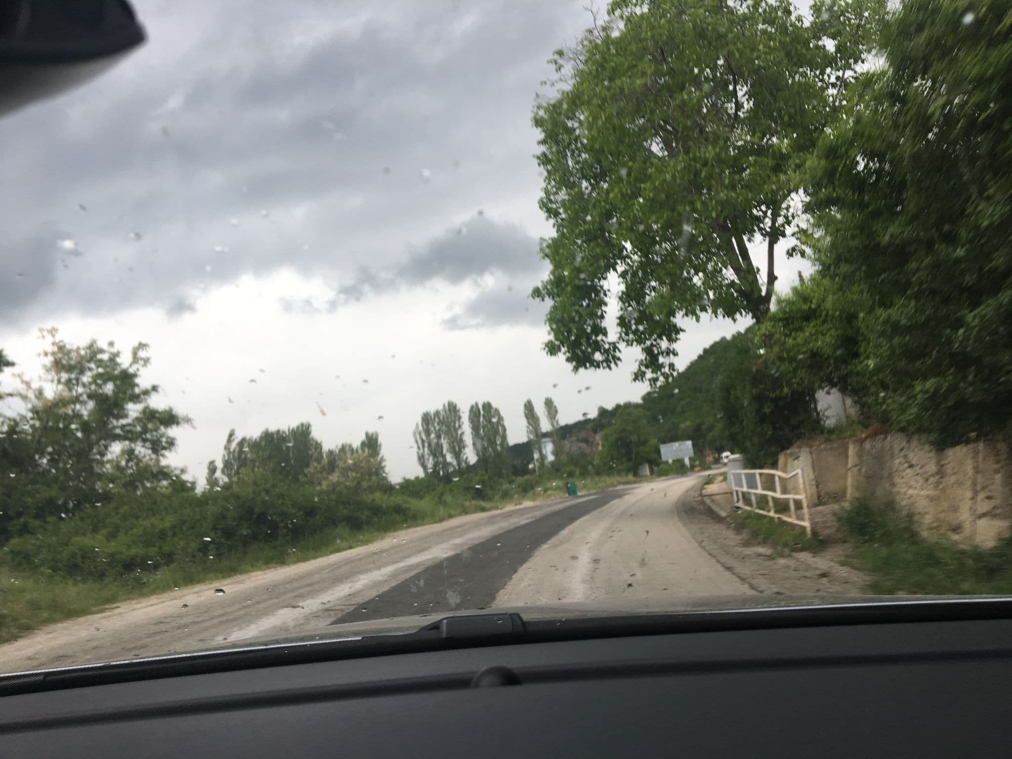 Street view near Laki Hotel & Spa, Ohrid — © navteq_bg (CC BY-SA · Mapillary)