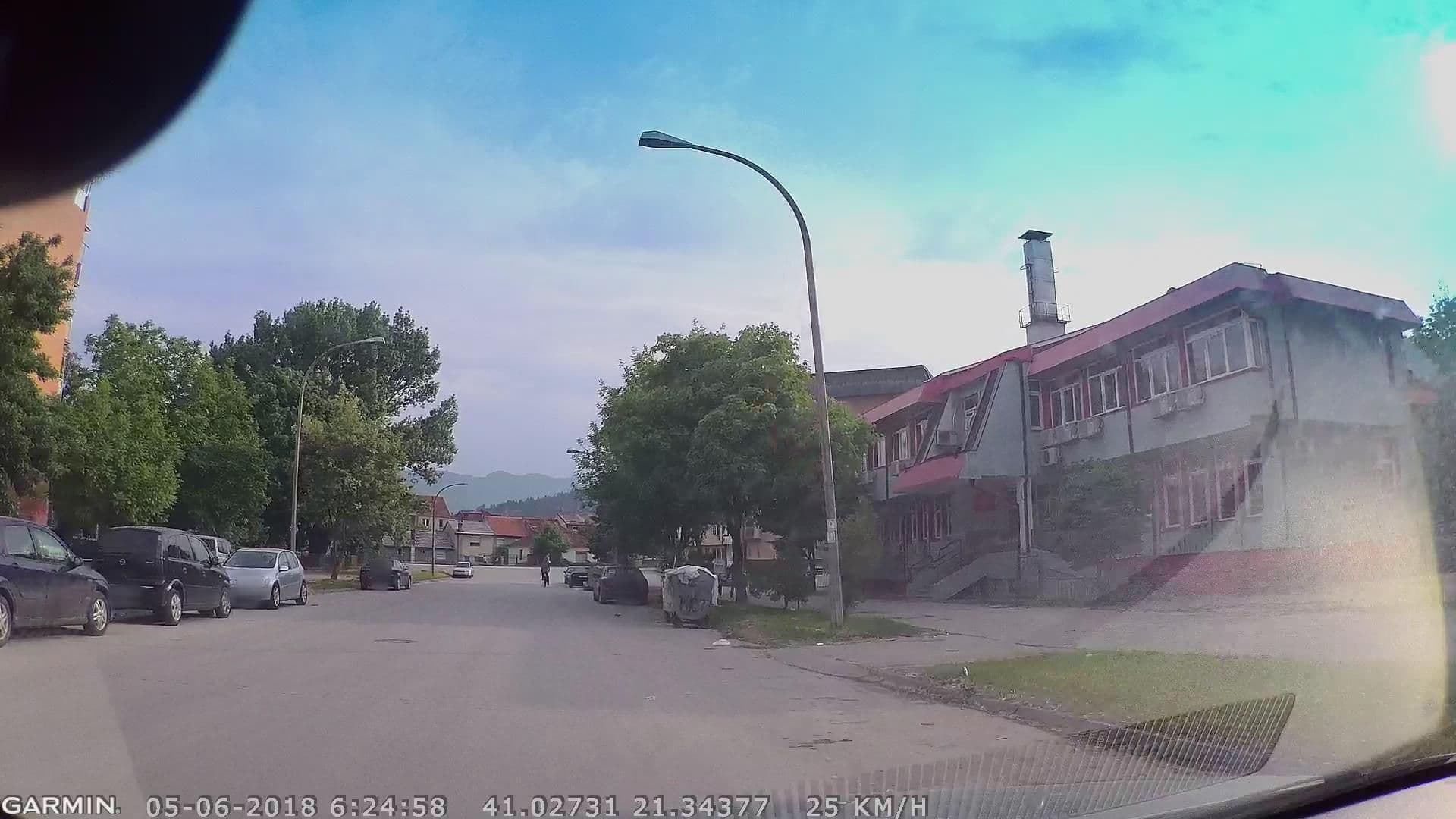 Street view near Best Apartment, Bitola — © navteq_bg (CC BY-SA · Mapillary)