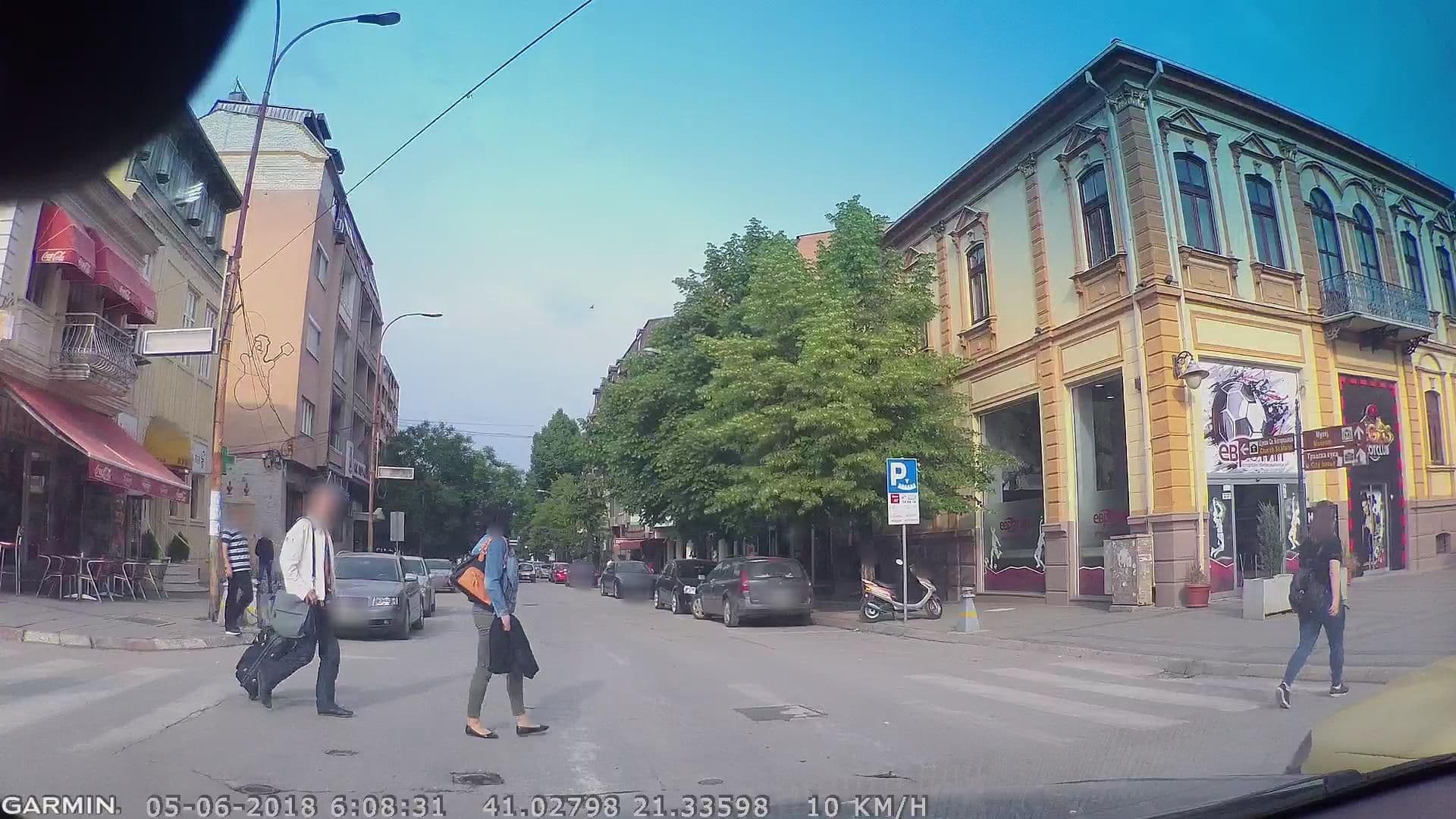 Street view near Hotel Epinal, Bitola — © navteq_bg (CC BY-SA · Mapillary)