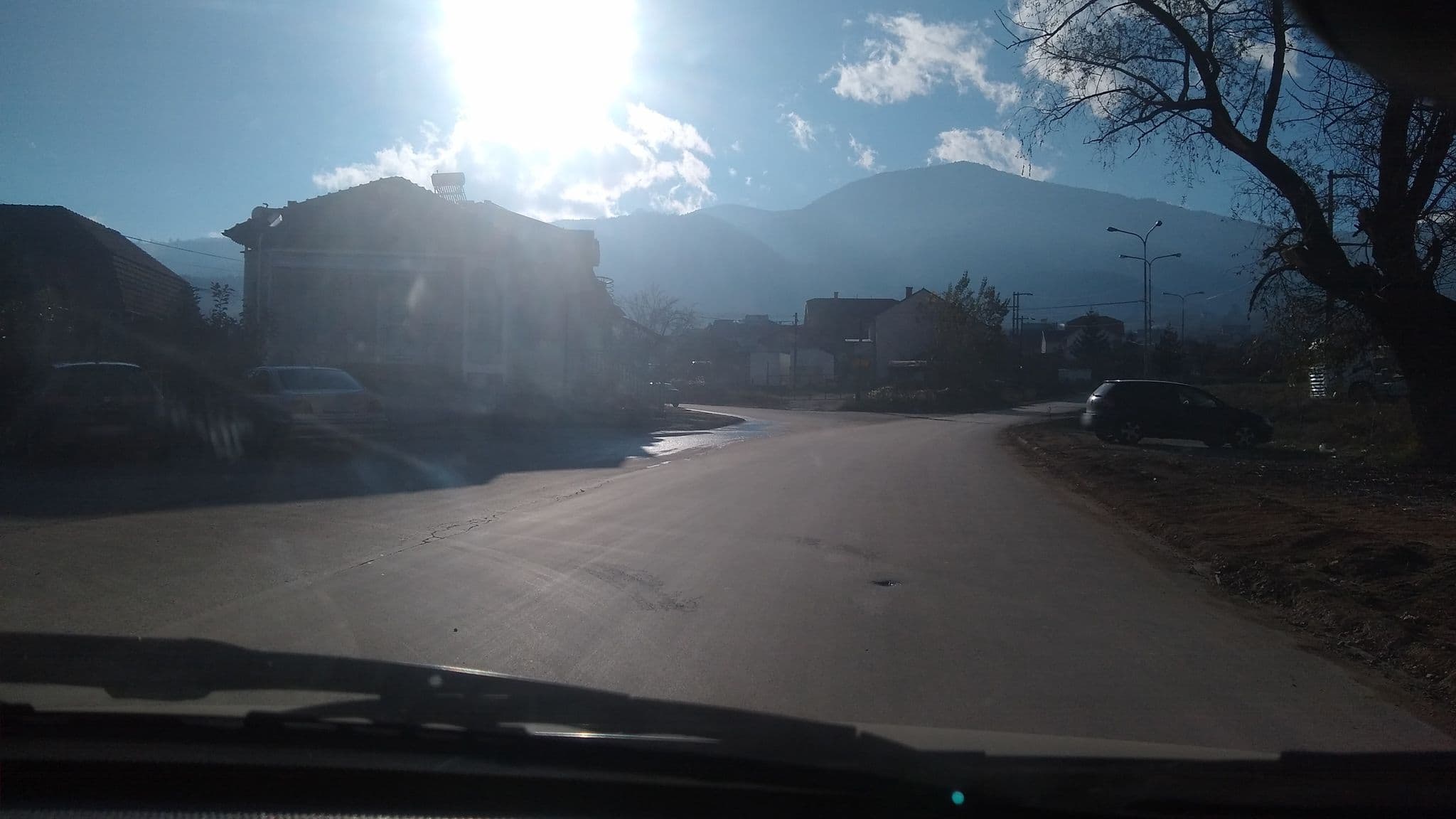 Street view near Hotel & Restaurant Premier, Bitola — © ninevska (CC BY-SA · Mapillary)