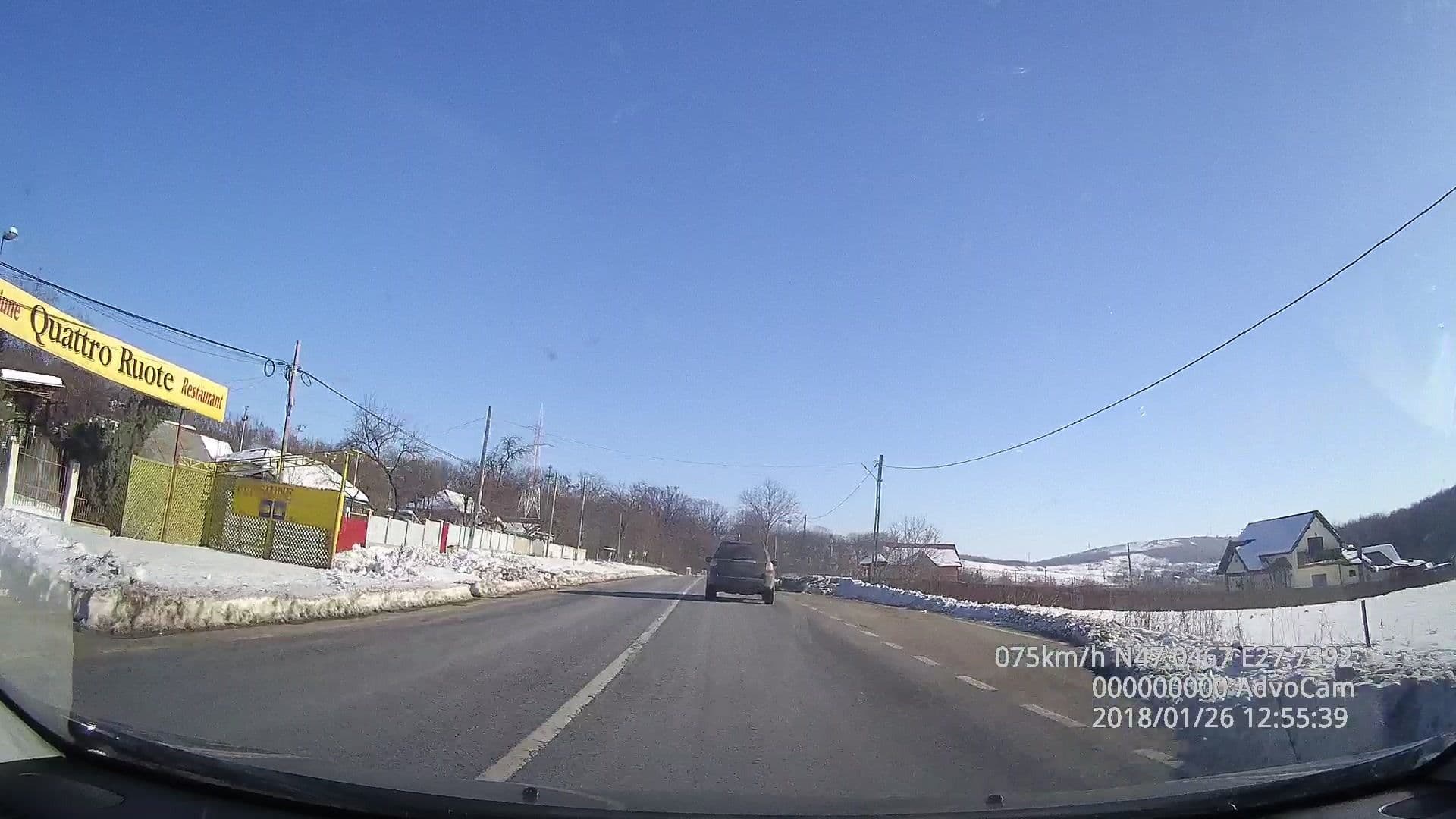 Street view near Quattro Ruote (închis), Schitu-Duca — © tavi (CC BY-SA · Mapillary)
