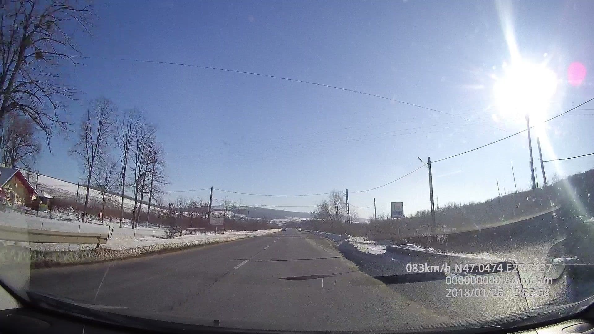 Street view near Stâna Poieni, Schitu-Duca — © tavi (CC BY-SA · Mapillary)