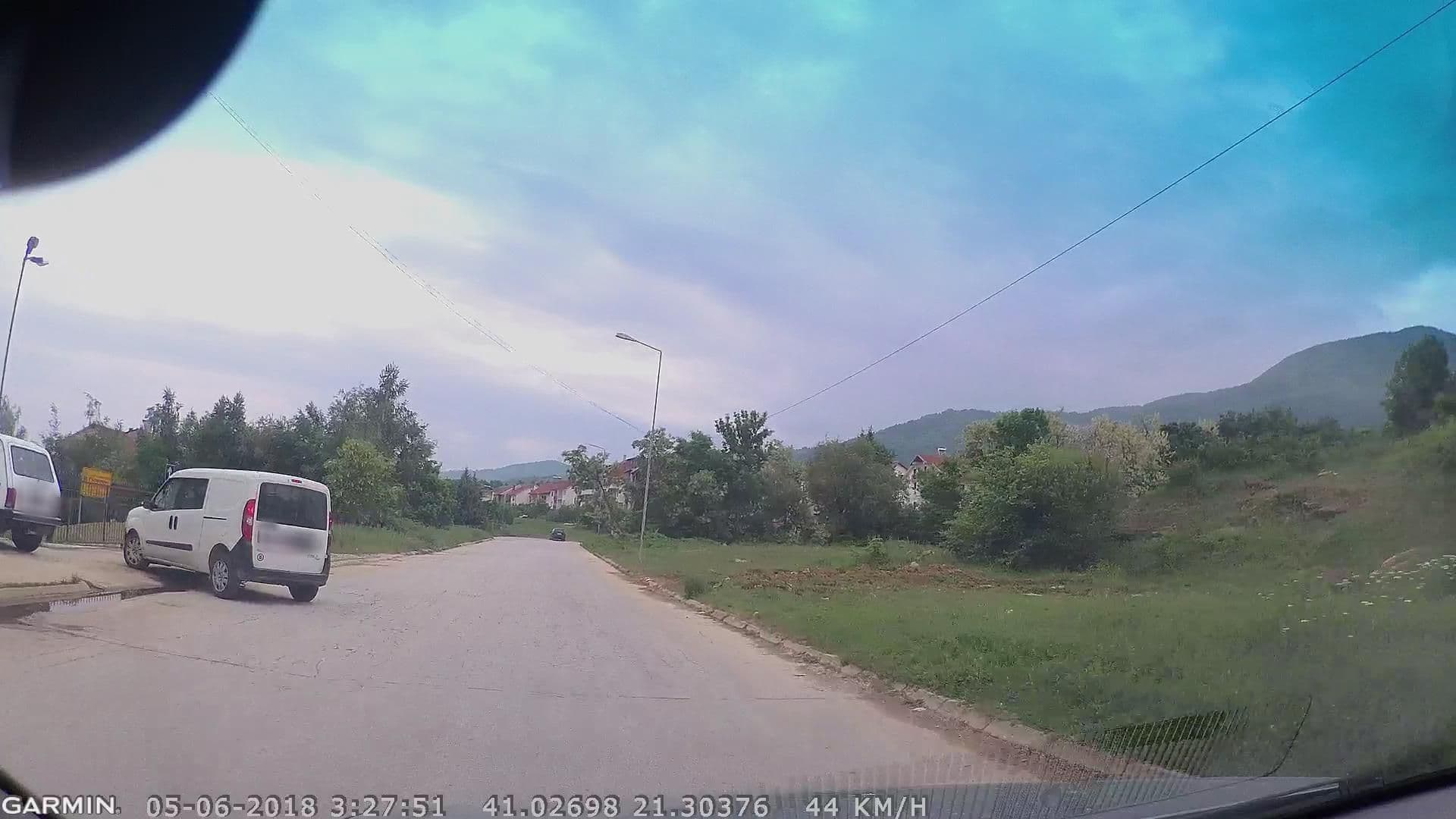 Street view near Hotel Orbis, Bitola — © navteq_bg (CC BY-SA · Mapillary)