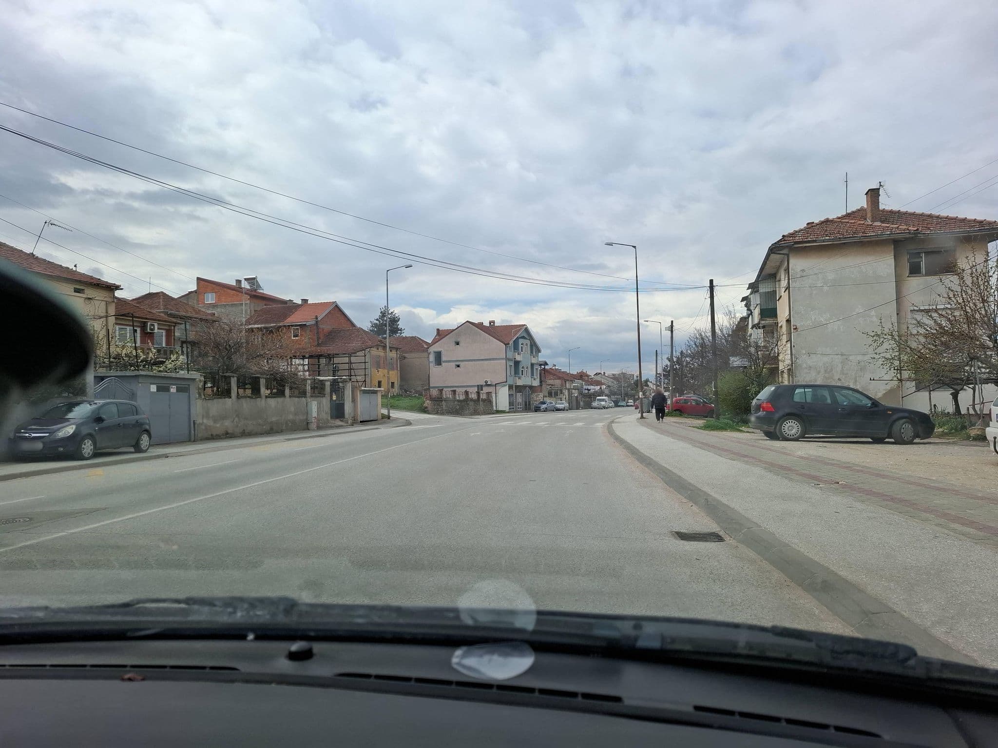 Street view near KostovskiInn, Prilep — © Gokio (CC BY-SA · Mapillary)