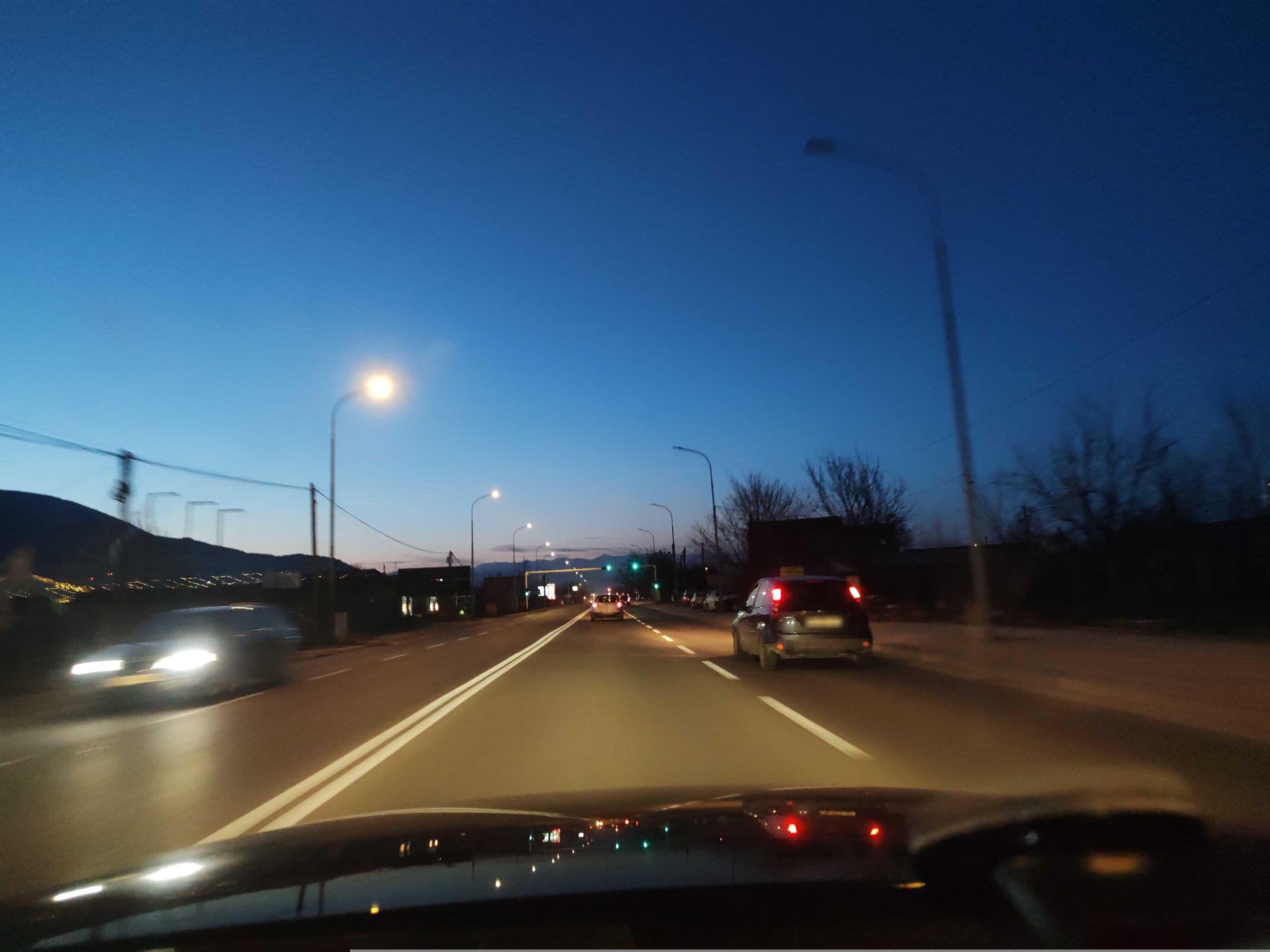 Street view near Марија Треид - Скопје, Usje — © template (CC BY-SA · Mapillary)