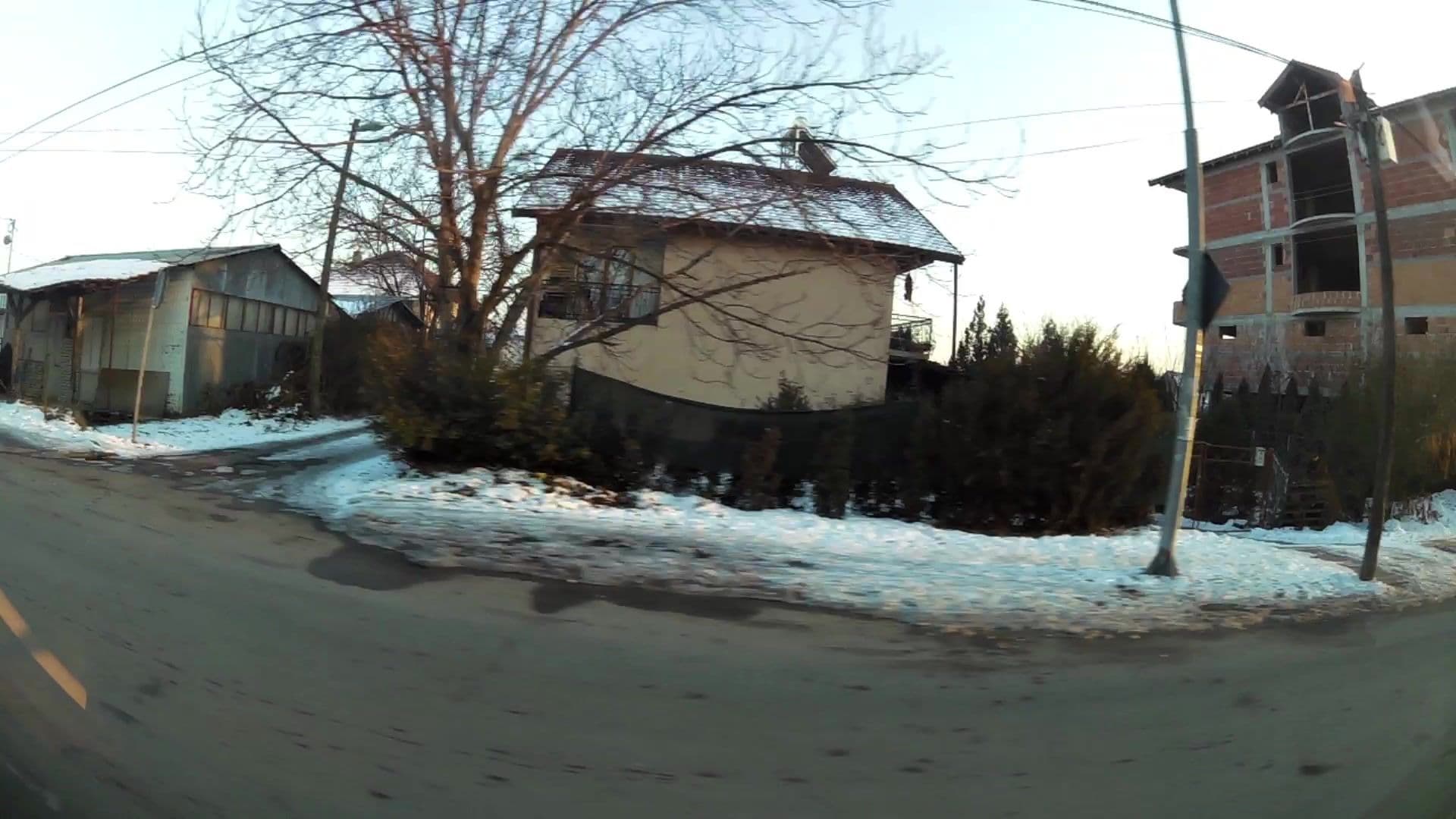 Street view near Hotel Siki ( Ultra All Inclusive), Usje — © kaartcam (CC BY-SA · Mapillary)