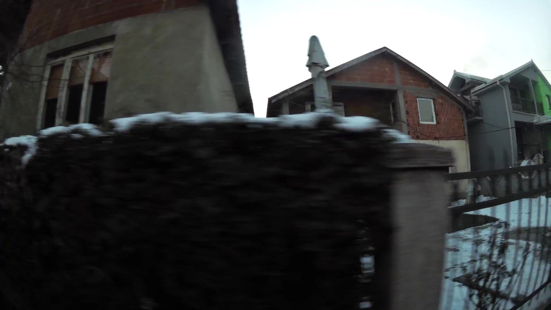 Street view near На Хавајските острови мадам :D, Usje — © kaartcam (CC BY-SA · Mapillary)