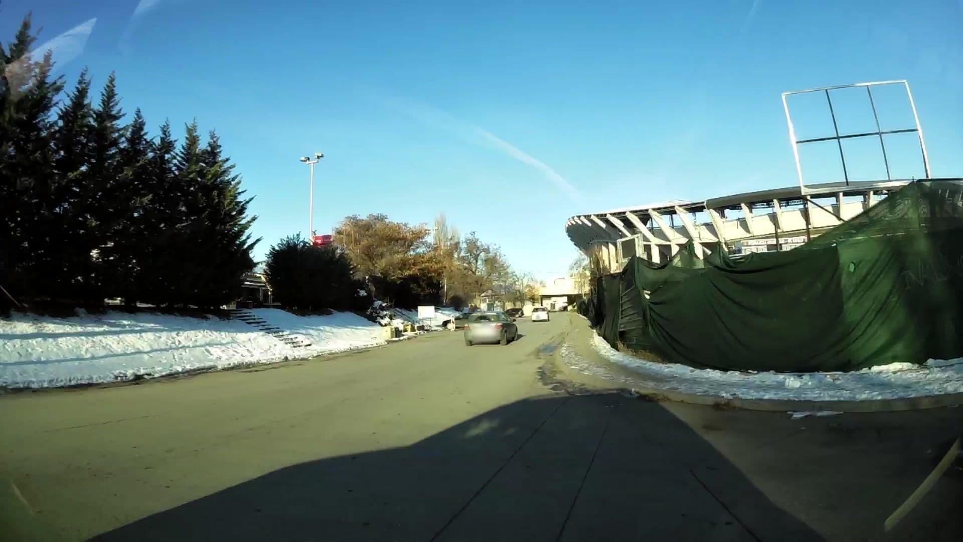Street view near Tomce Sofka, Skopje — © kaartcam (CC BY-SA · Mapillary)