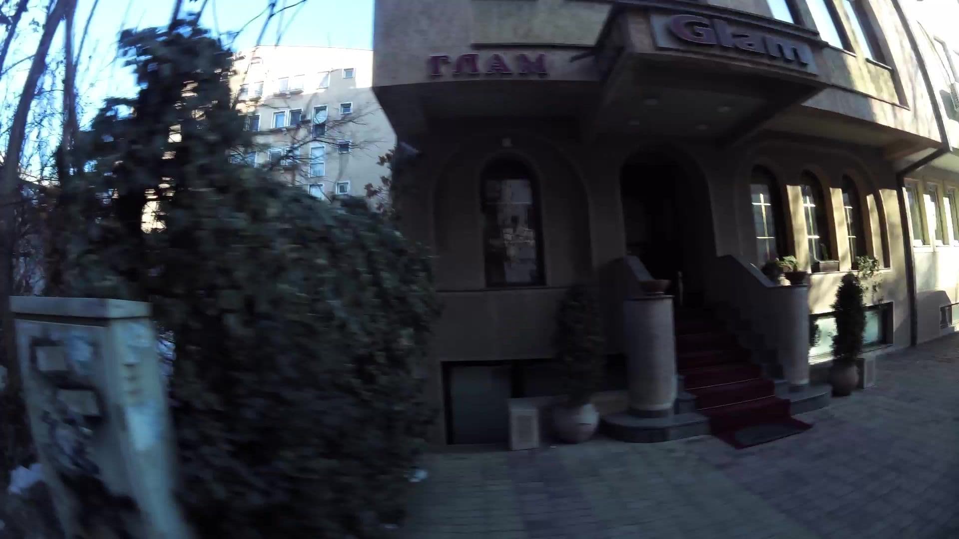 Street view near G Hotels Skopje, Skopje — © kaartcam (CC BY-SA · Mapillary)