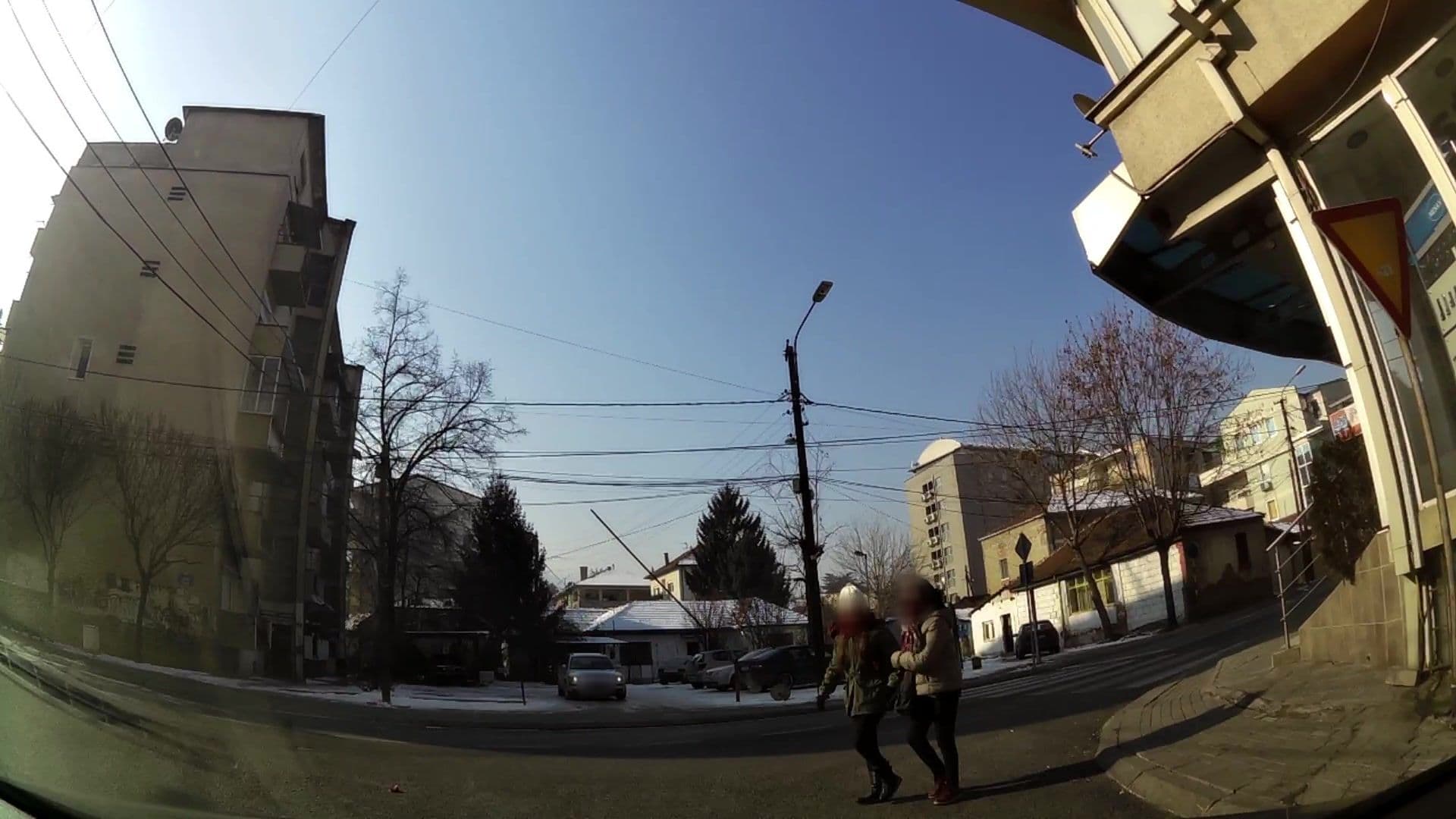 Street view near Hostel-Hostel, Skopje — © kaartcam (CC BY-SA · Mapillary)