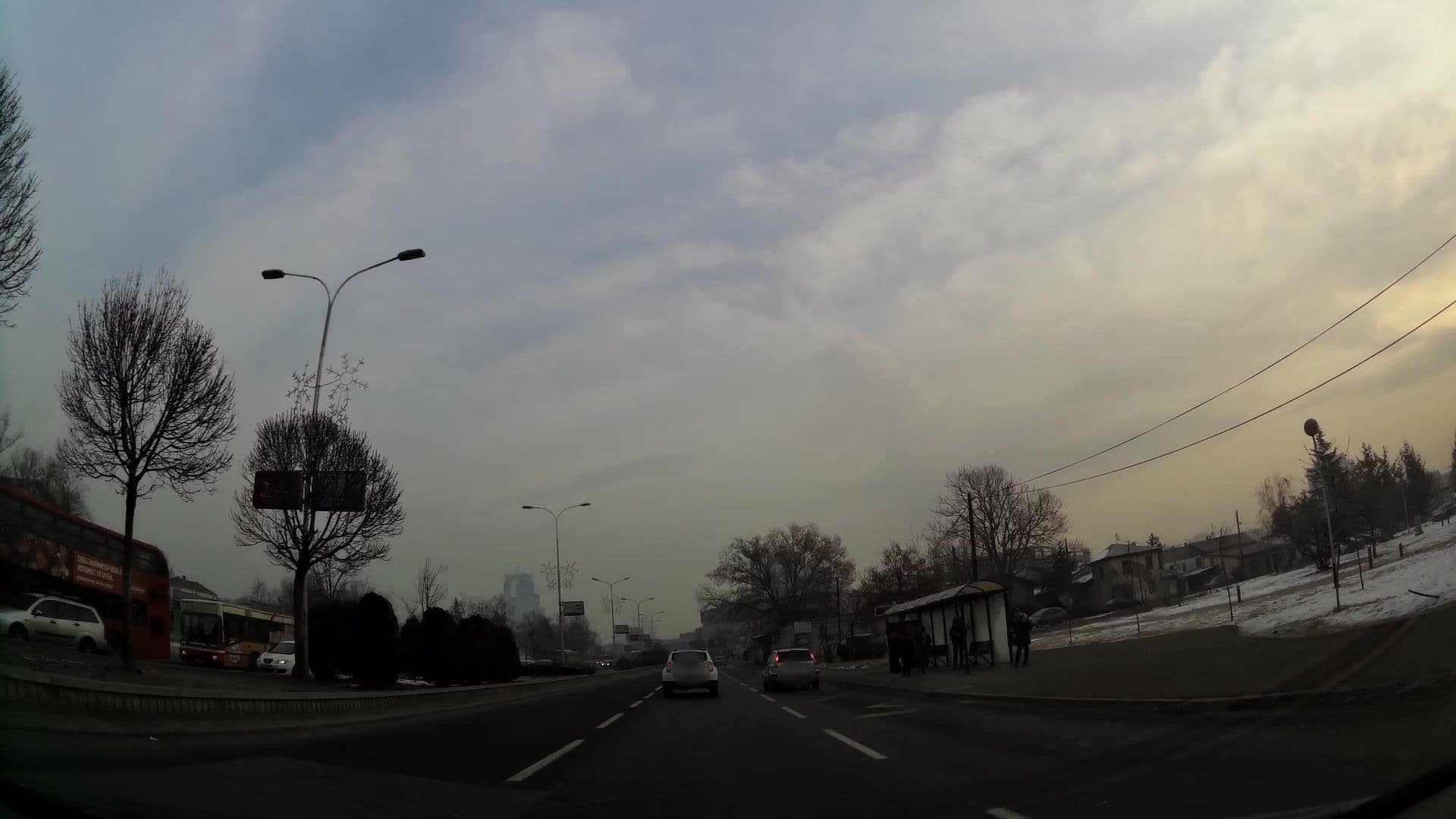 Street view near Хотел Центар - Конференциска Сала, Skopje — © kaartcam (CC BY-SA · Mapillary)