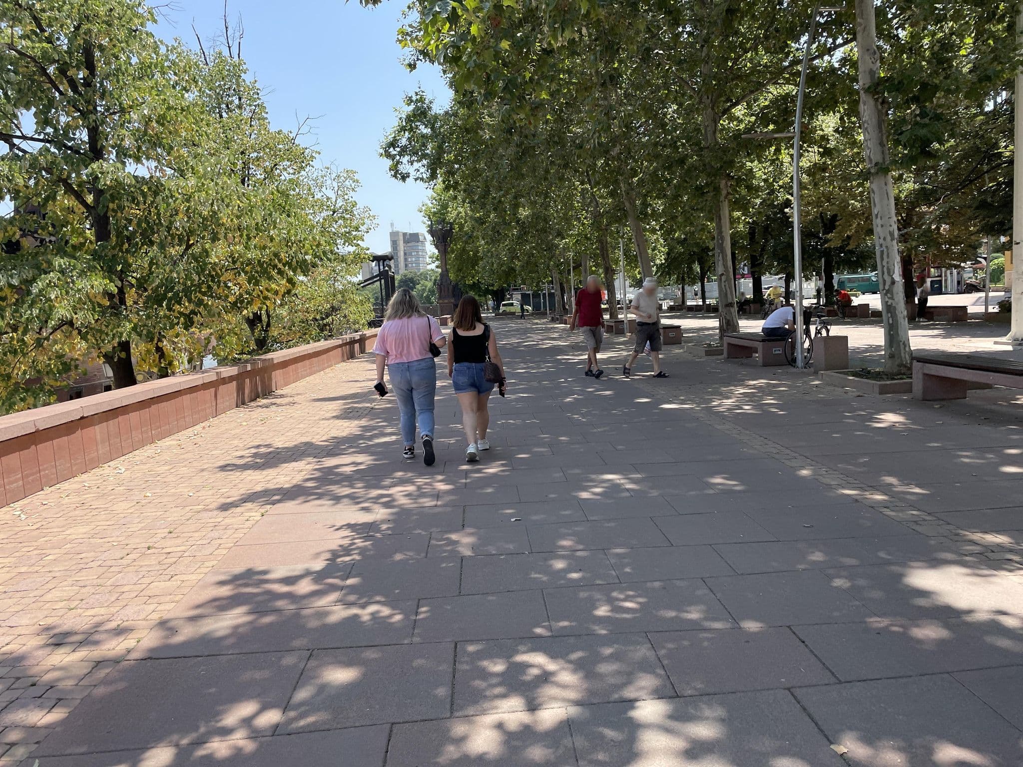Street view near Sala Skala, Skopje — © asturksever (CC BY-SA · Mapillary)