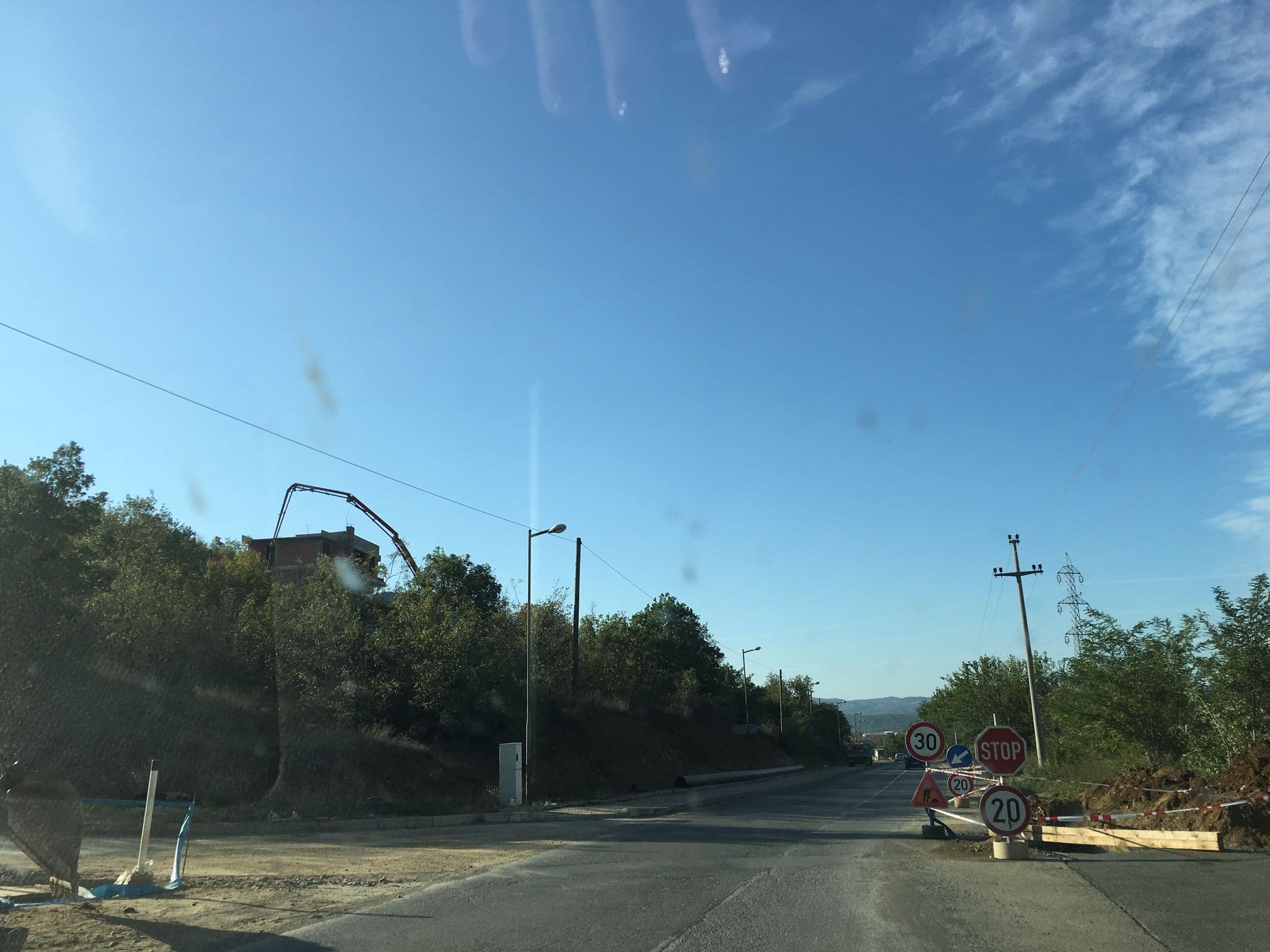 Street view near Hotel Nar, Gevgelija — © batavs (CC BY-SA · Mapillary)