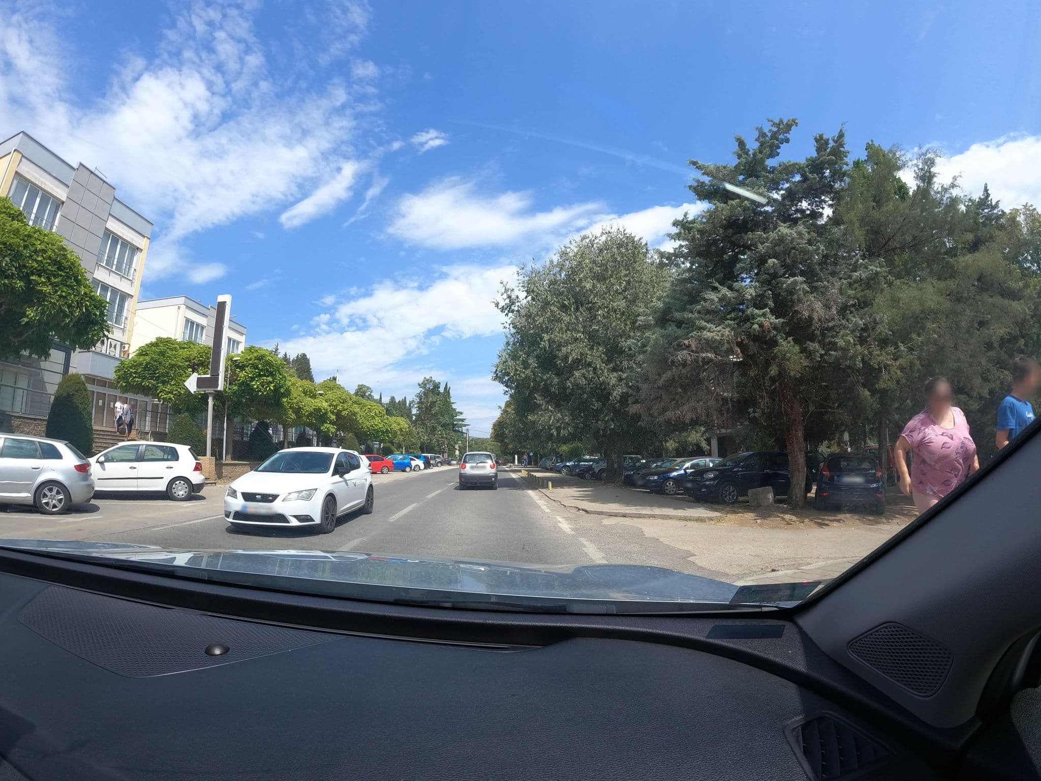 Street view near Hotel Beton, Star Dojran — © borovac (CC BY-SA · Mapillary)