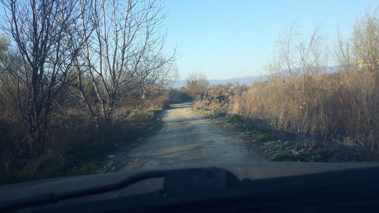 Street view near Chicken Park, Strumica — © elizabettak (CC BY-SA · Mapillary)