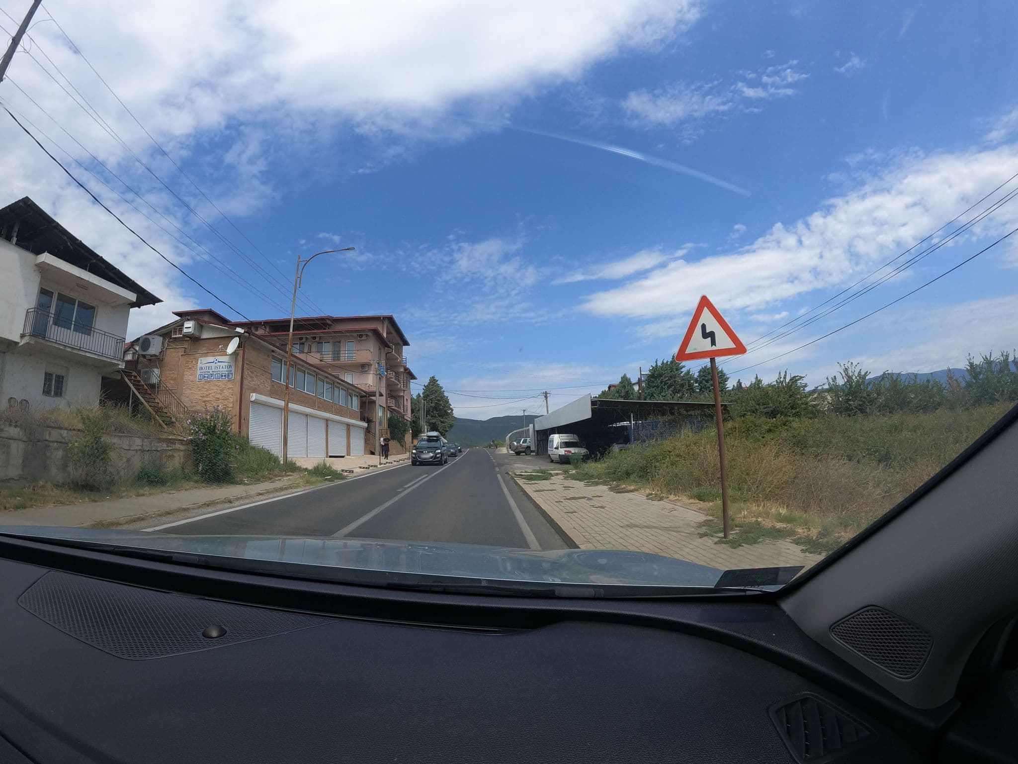 Street view near Soba 204, Star Dojran — © borovac (CC BY-SA · Mapillary)