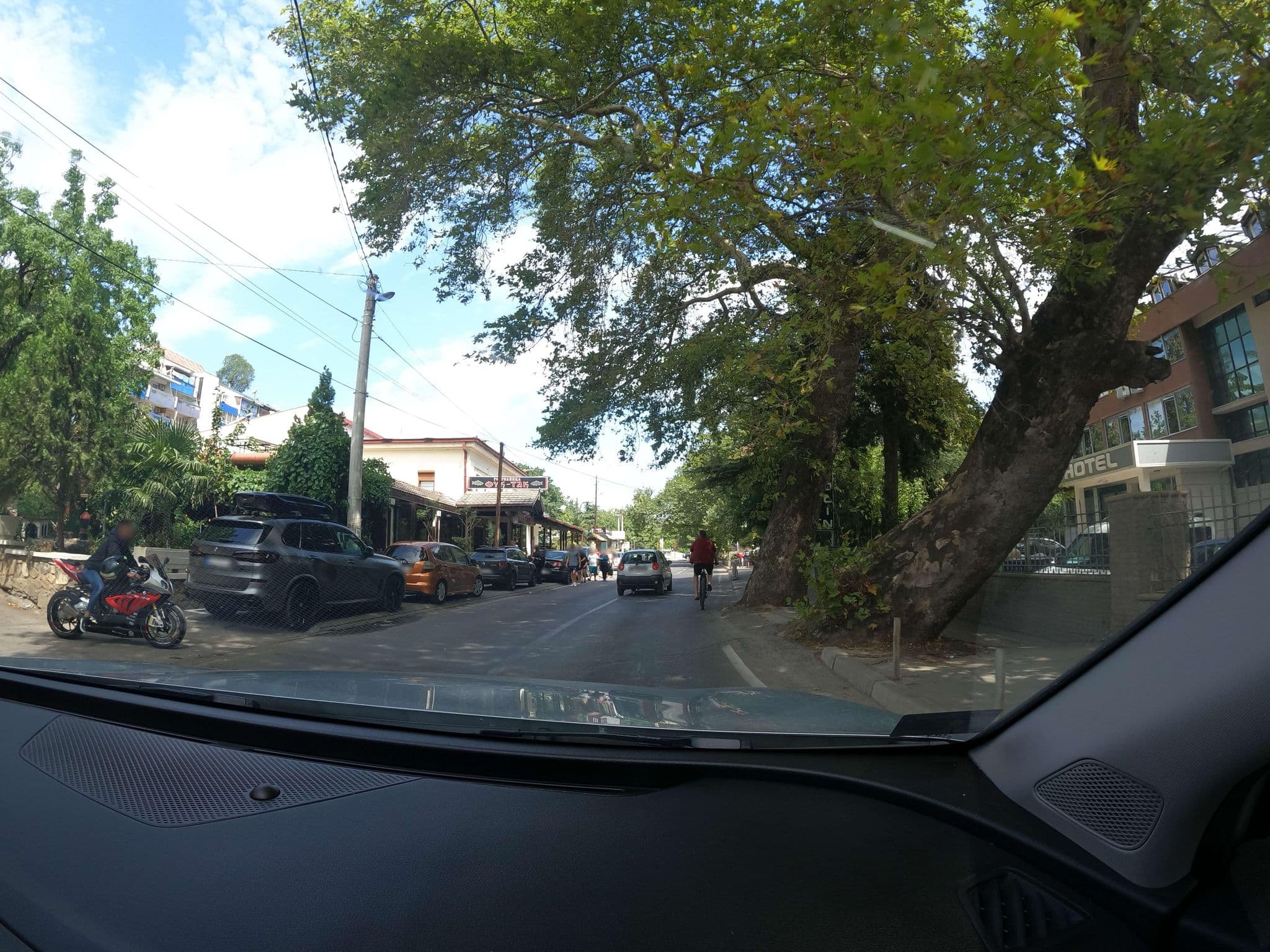 Street view near Polin ****, Star Dojran — © borovac (CC BY-SA · Mapillary)