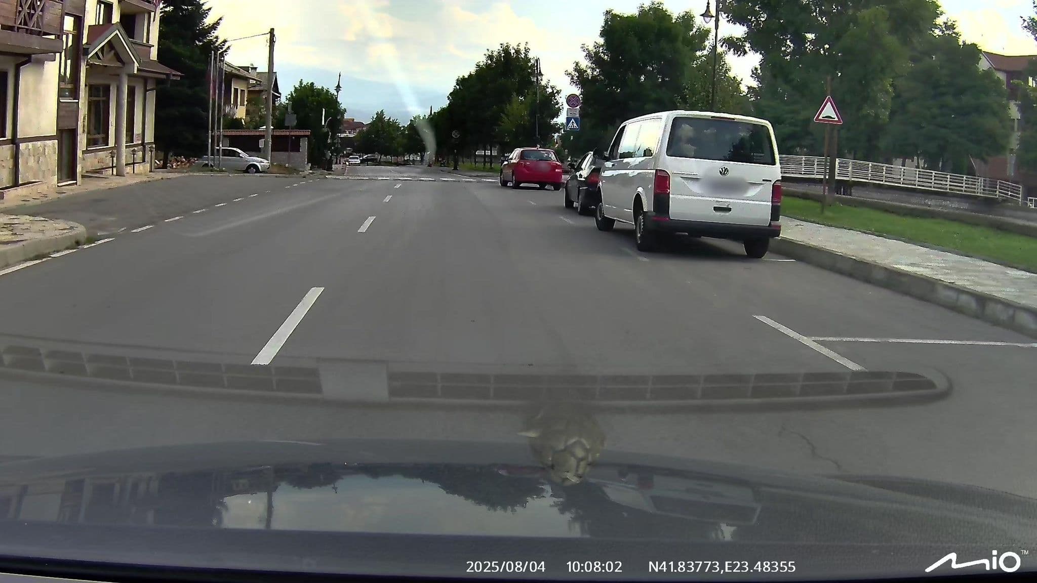 Street view near Tamplier, Pehčevo — © puky (CC BY-SA · Mapillary)