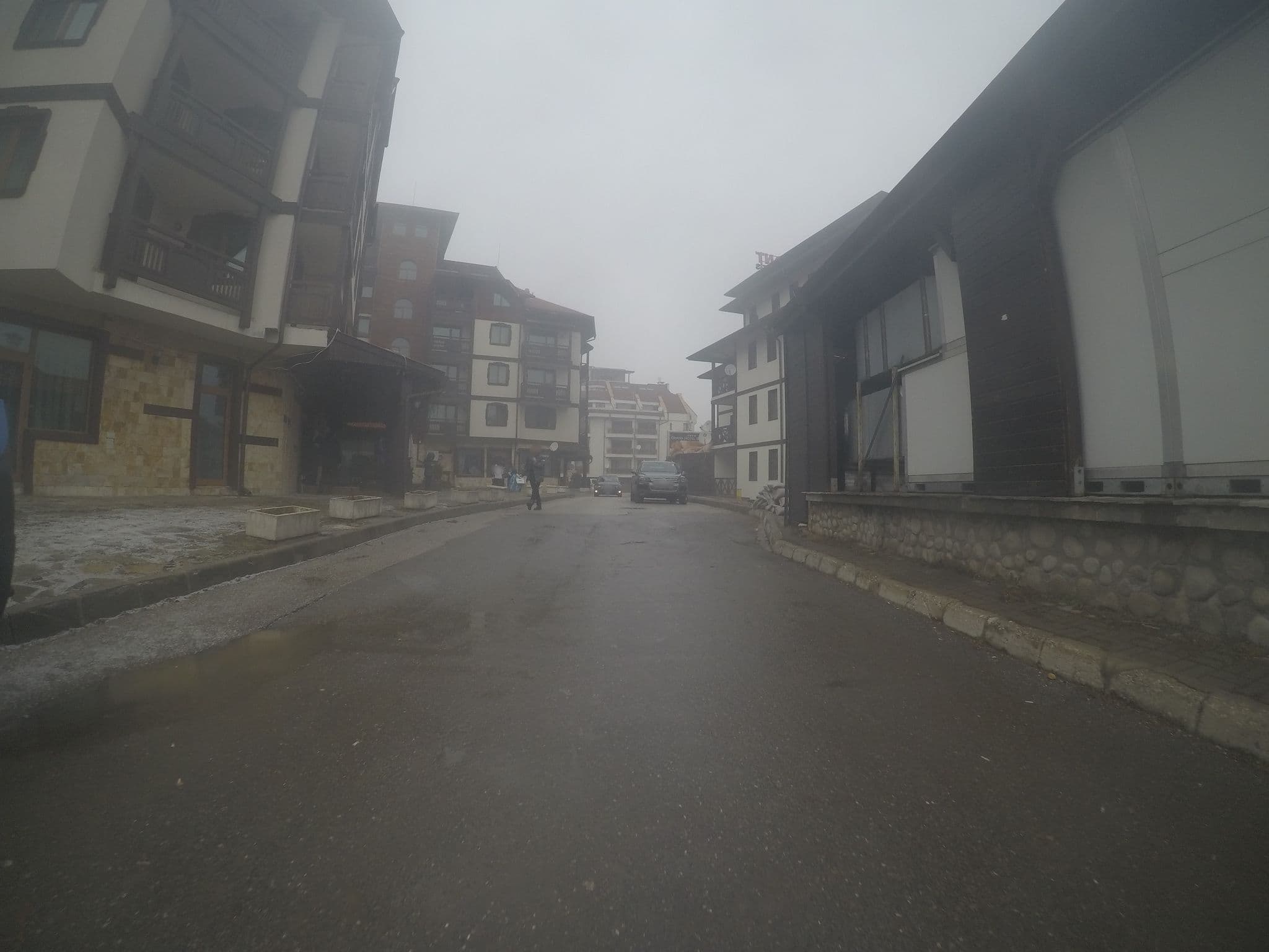 Street view near Emerald Spa Hotel, Pehčevo — © chrisbeddow (CC BY-SA · Mapillary)