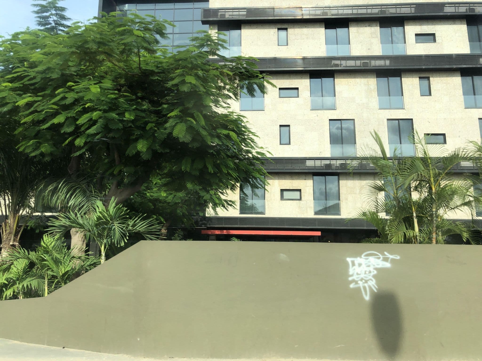Street view near Hotel da Samba, Samba — © via (CC BY-SA · Mapillary)
