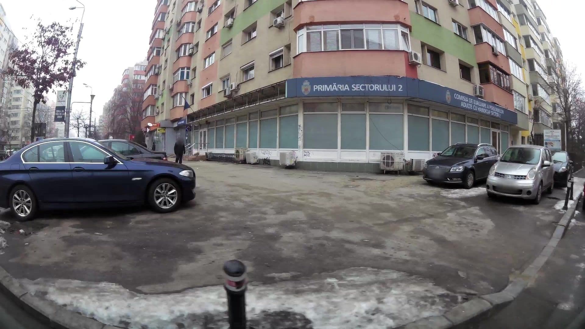 Street view near Hotel Aphitryon, Sector 2 — © kaartcam (CC BY-SA · Mapillary)