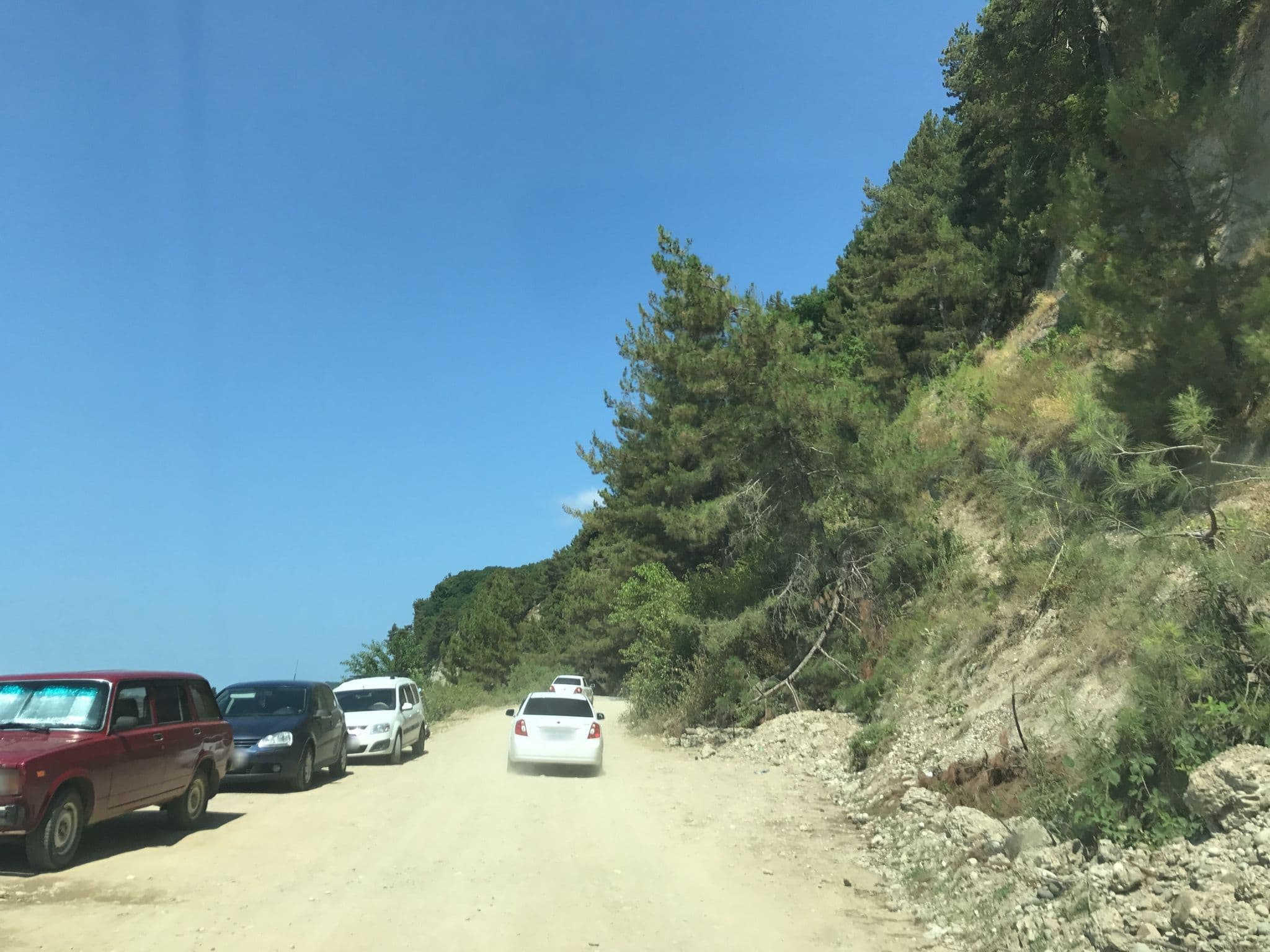 Street view near freedom 3, Lidzava — © osani (CC BY-SA · Mapillary)