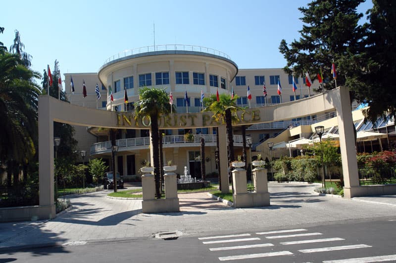 InTourist Palace (via Wikimedia Commons, CC BY 2.0)